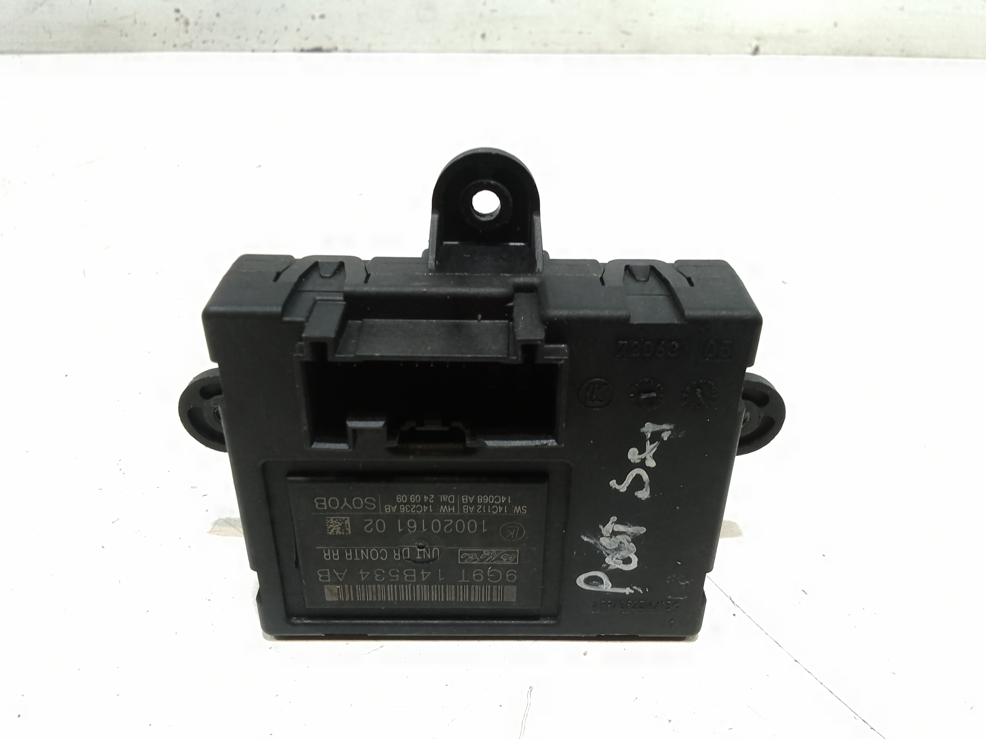 Centralina Chiusura C.zta Sinistro Usato