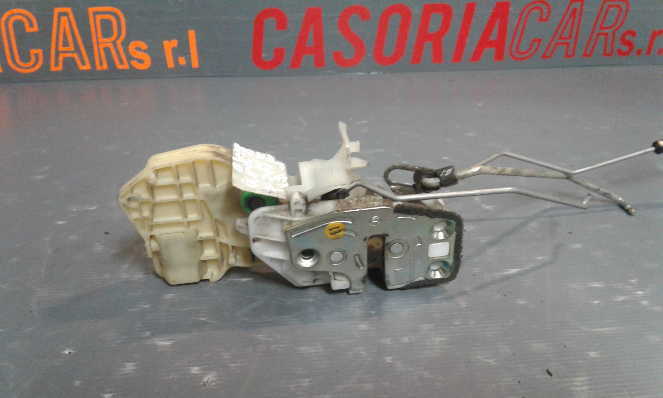 Serratura Porta Ant. Sinistro Usato