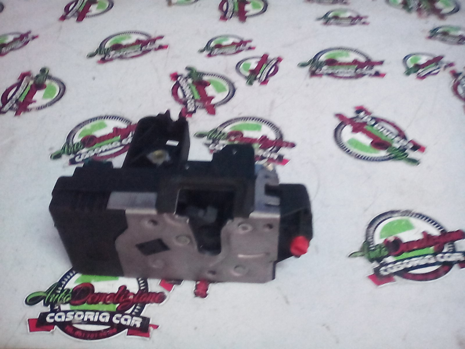 Serratura Porta Post. Sinistro 13154793 Usato