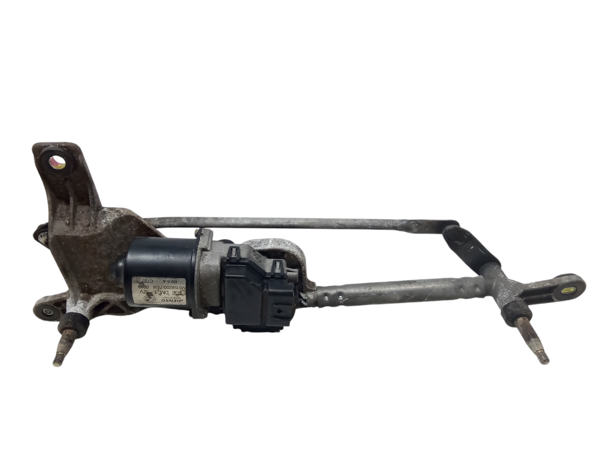 Motorino Tergiparabrezza Compl. Usato