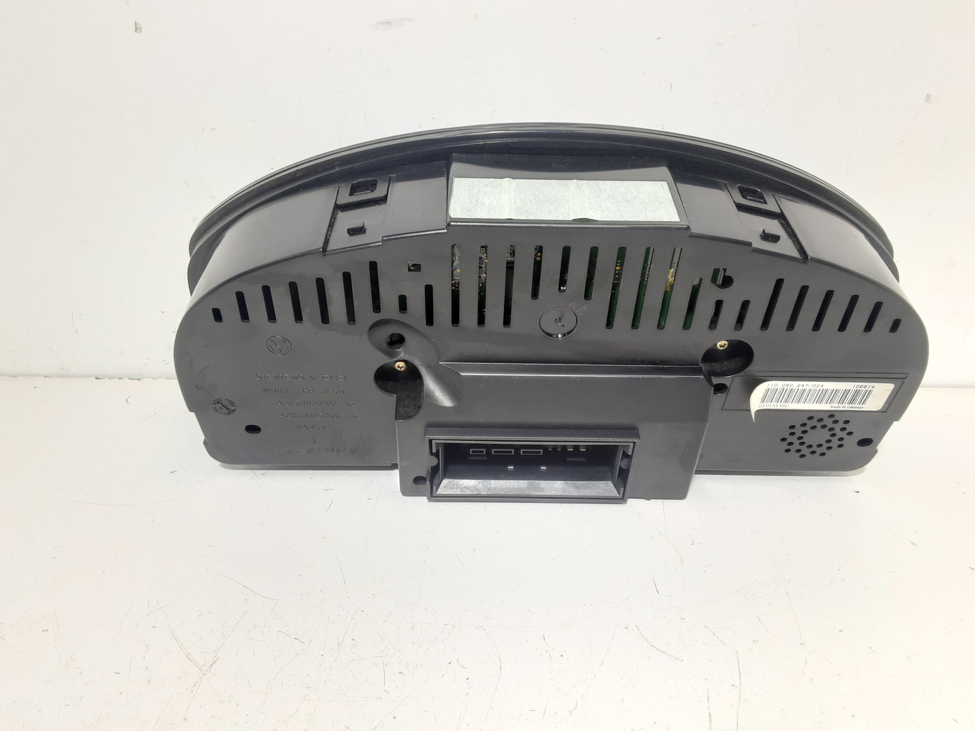 Quadro Portastrumenti Usato