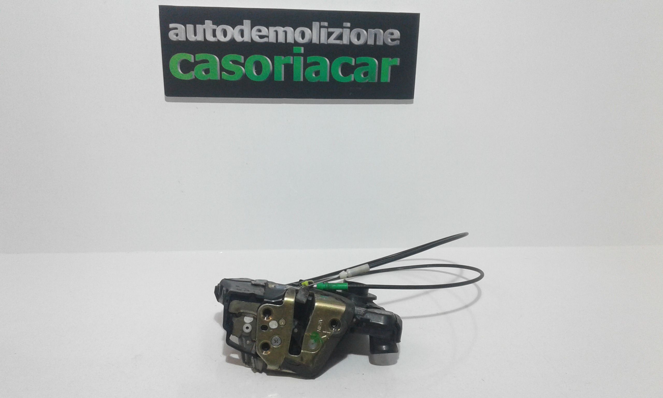 Serratura Porta Ant. Sinistro 6904005081 Usato