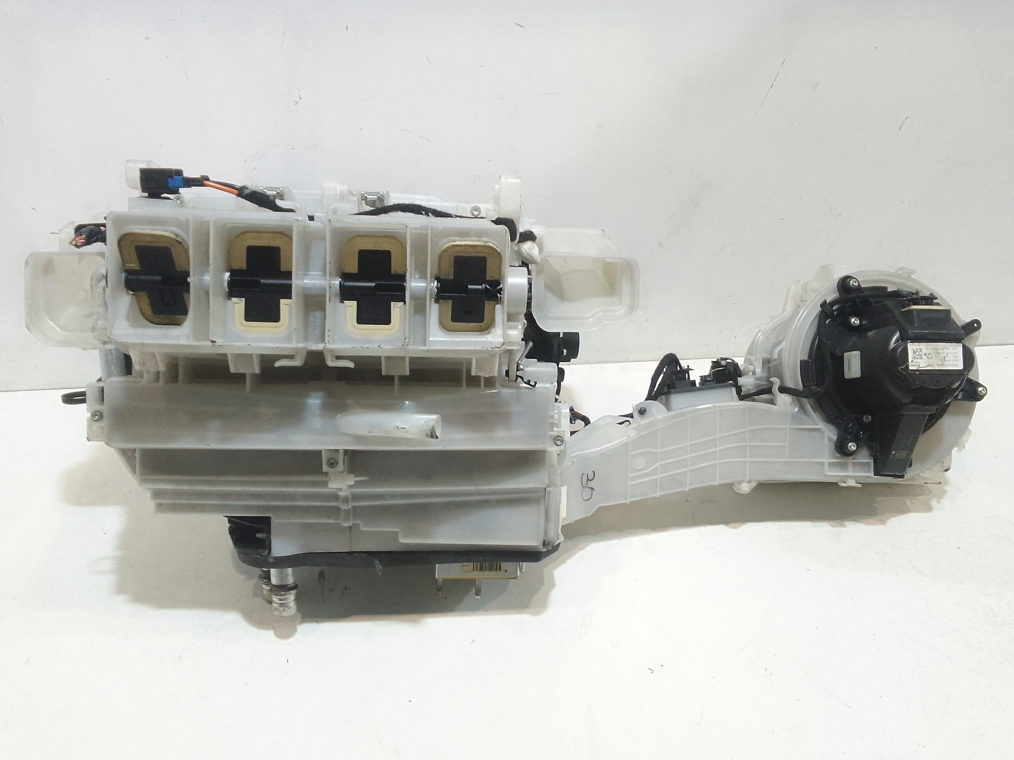 Scatola Climatizzazione C/a/c Usato