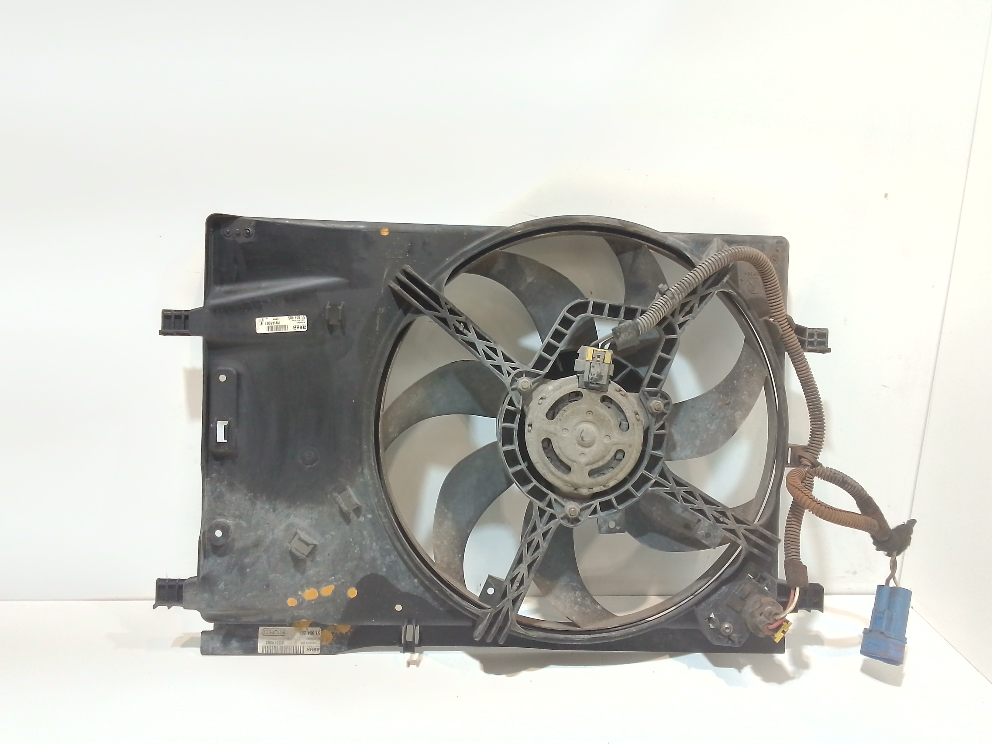 Elettroventola Usato