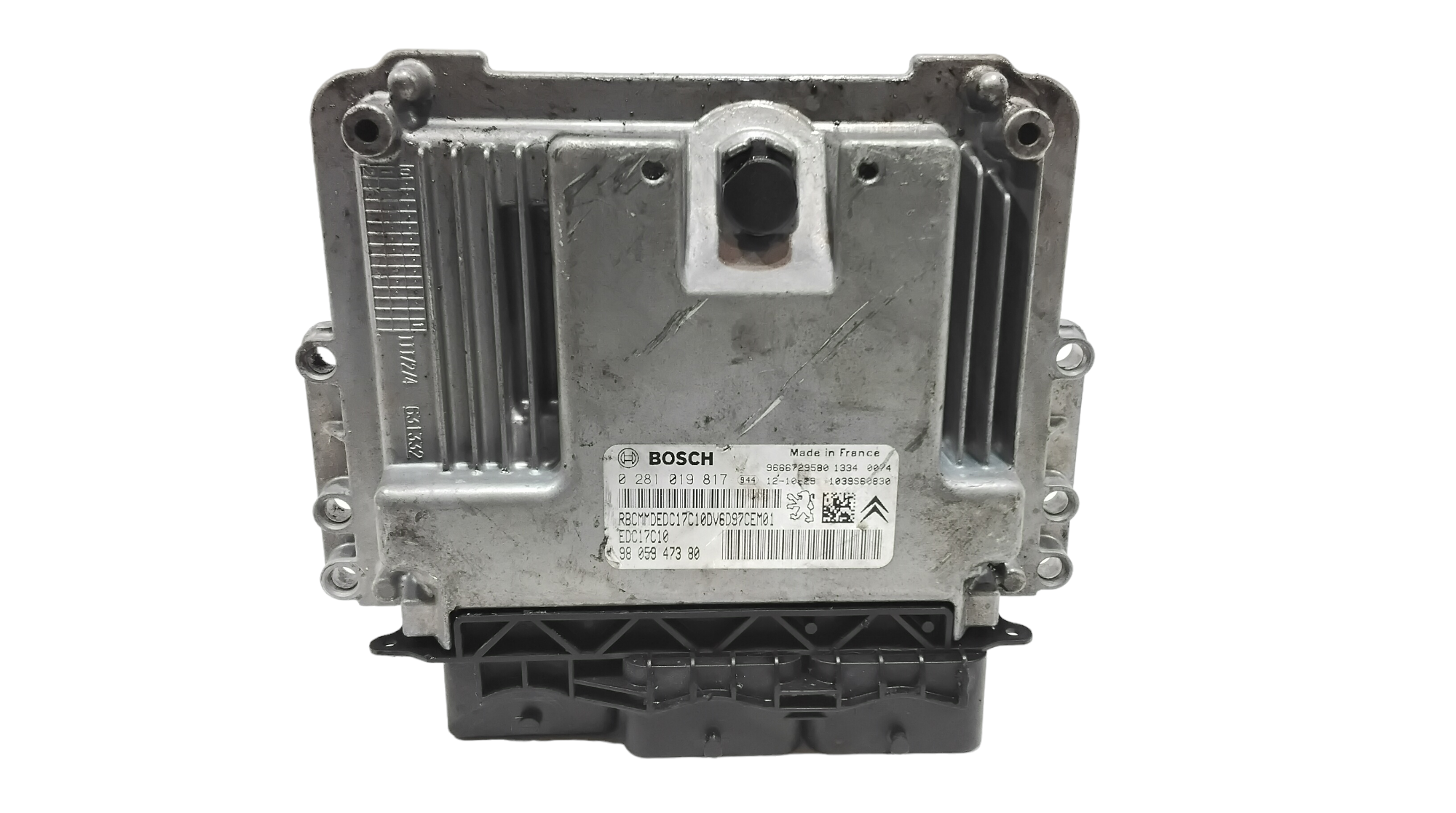 Centralina Iniezione Usato