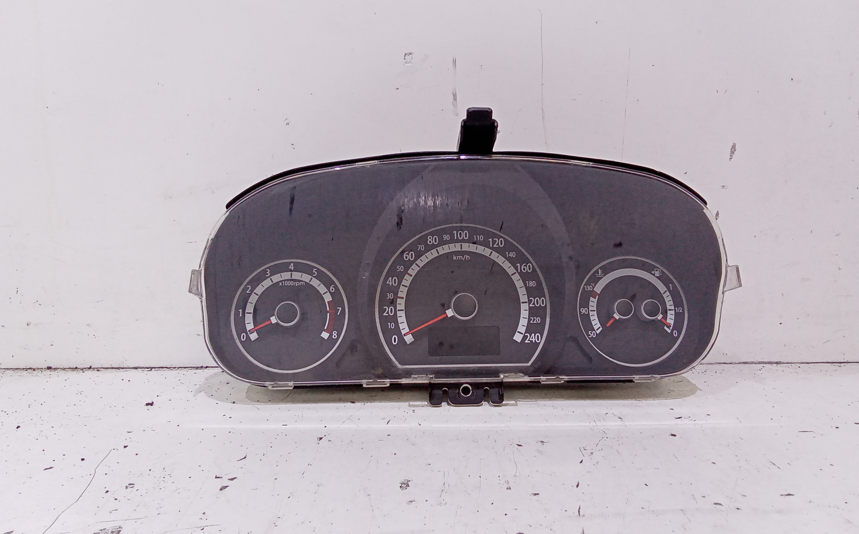 Quadro Portastrumenti Usato