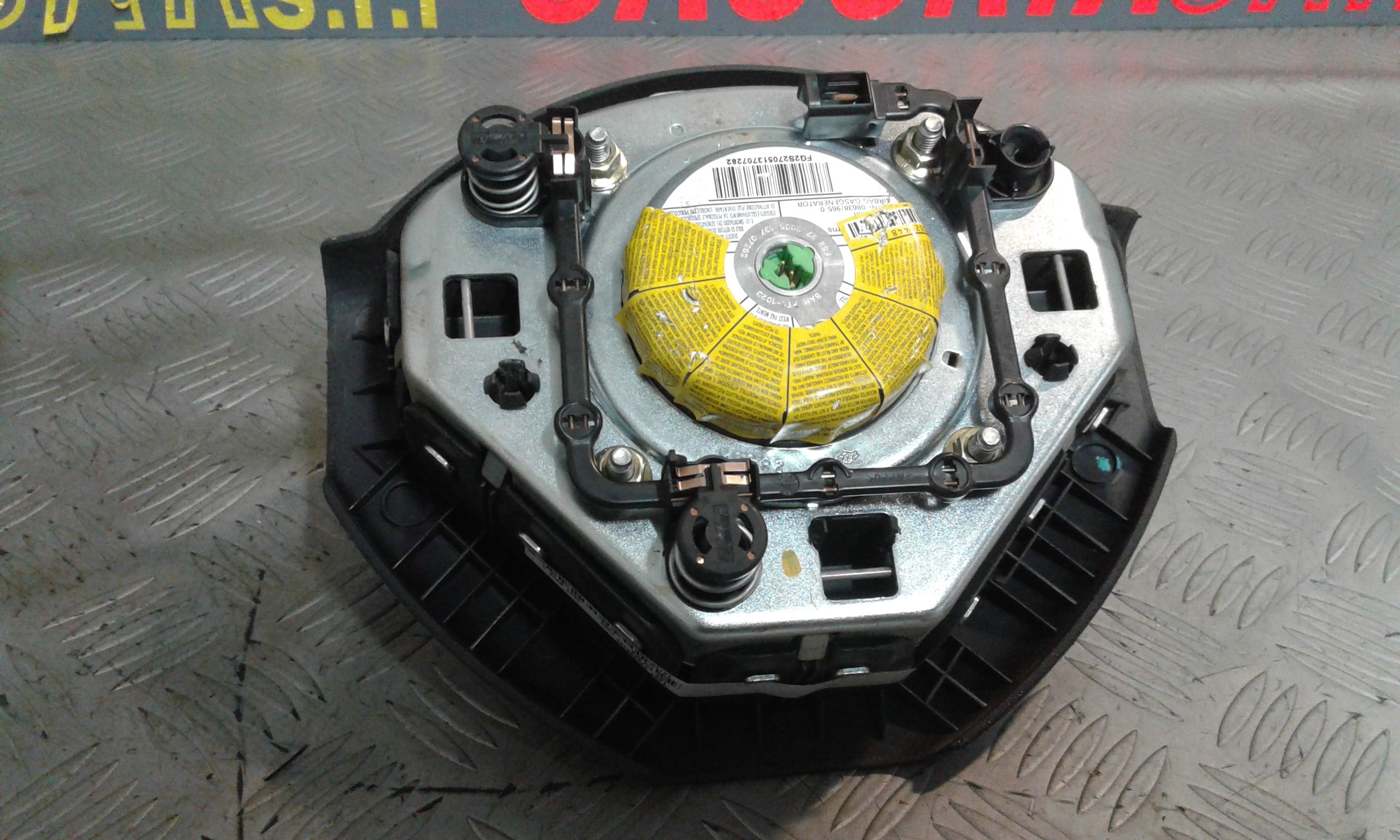 Dispositivo Airbag Lato Guida 735411159 Usato