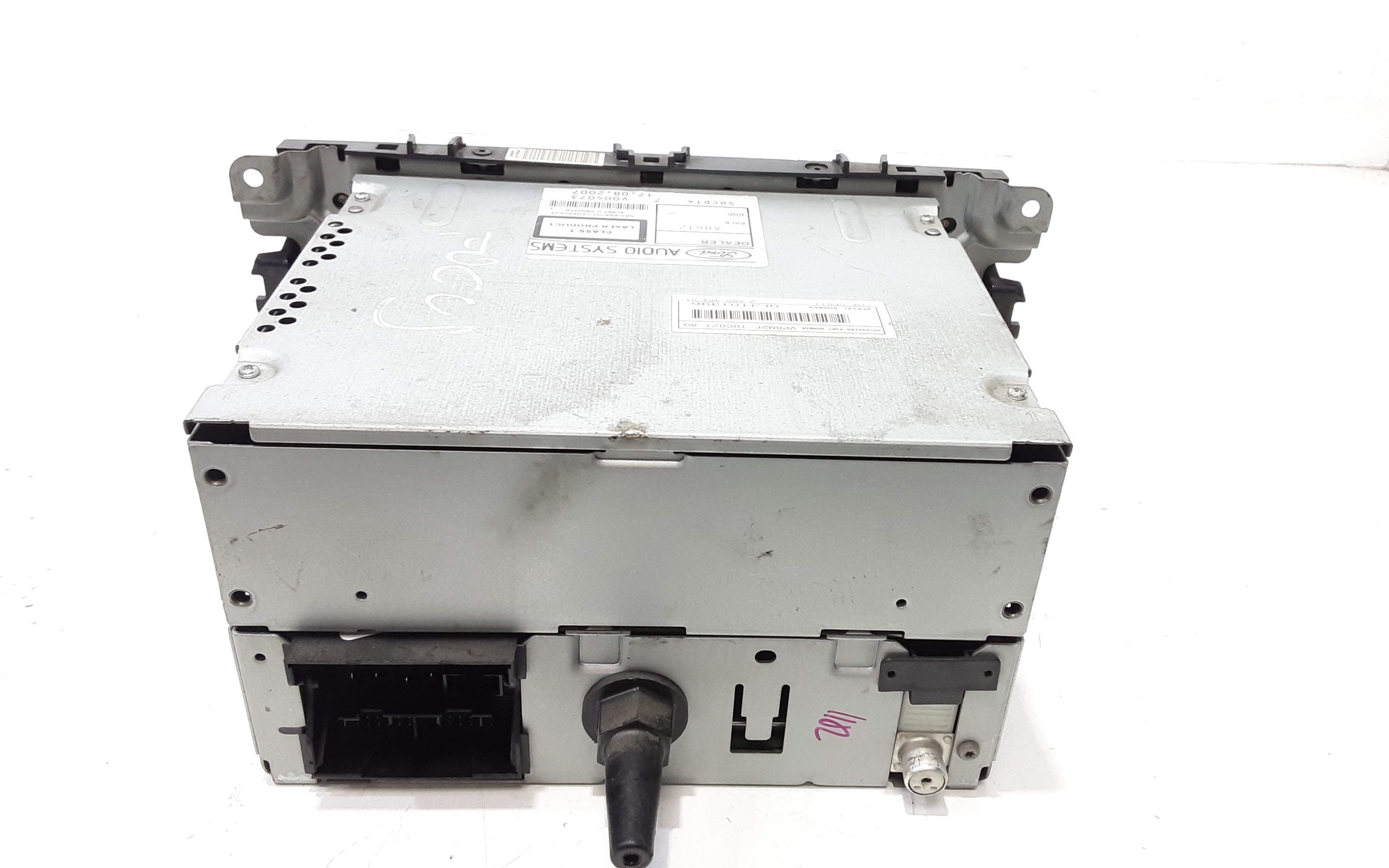 Autoradio 1927597 Usato