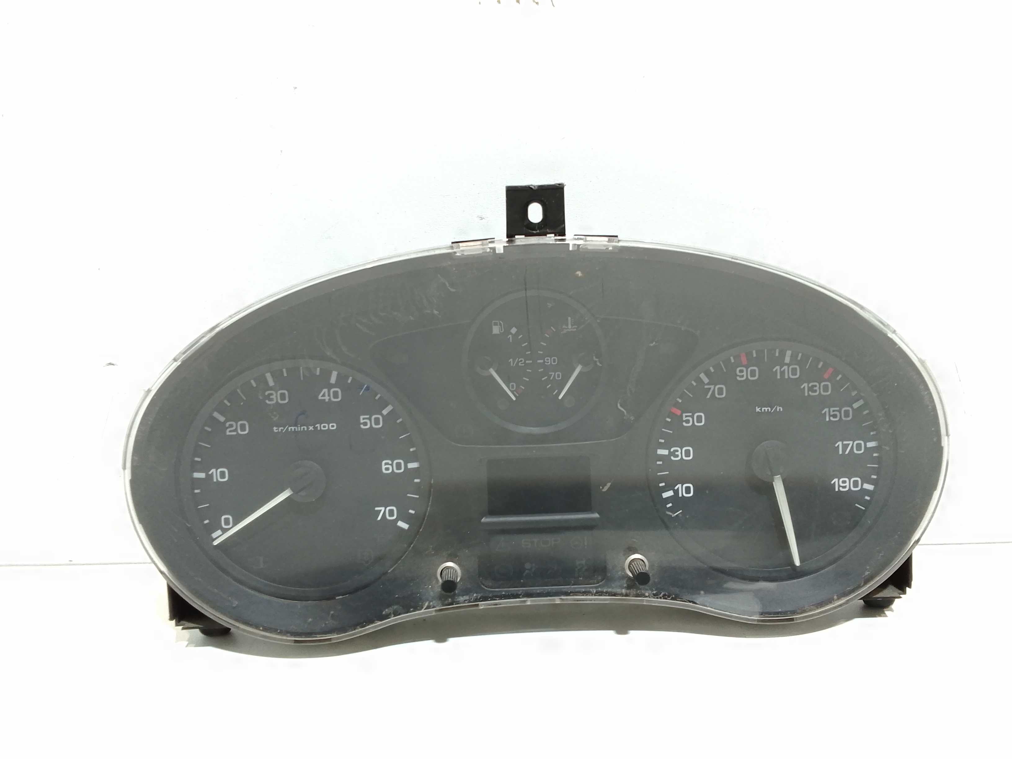 Quadro Portastrumenti Usato