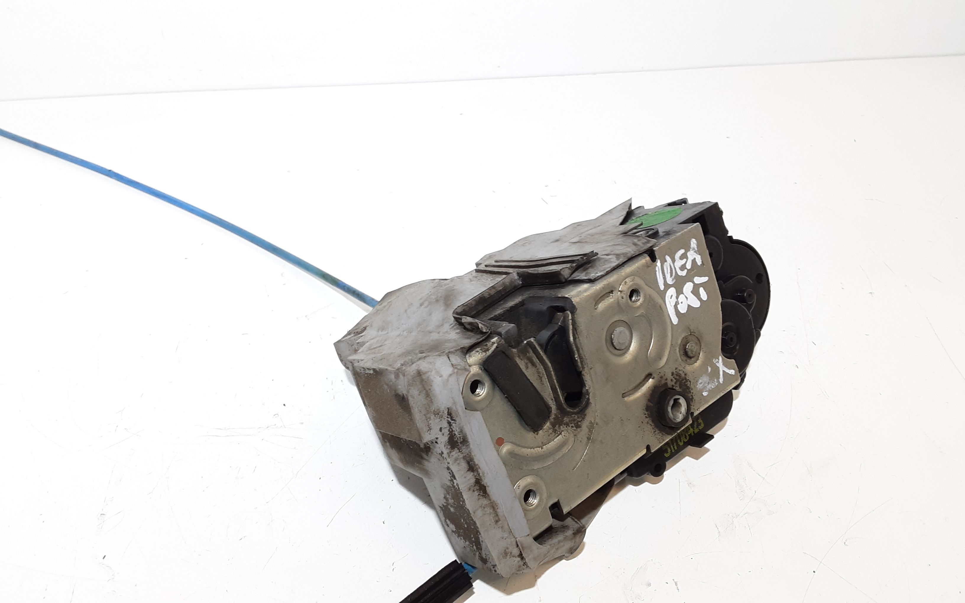 Serratura Porta Post. Sinistro Usato