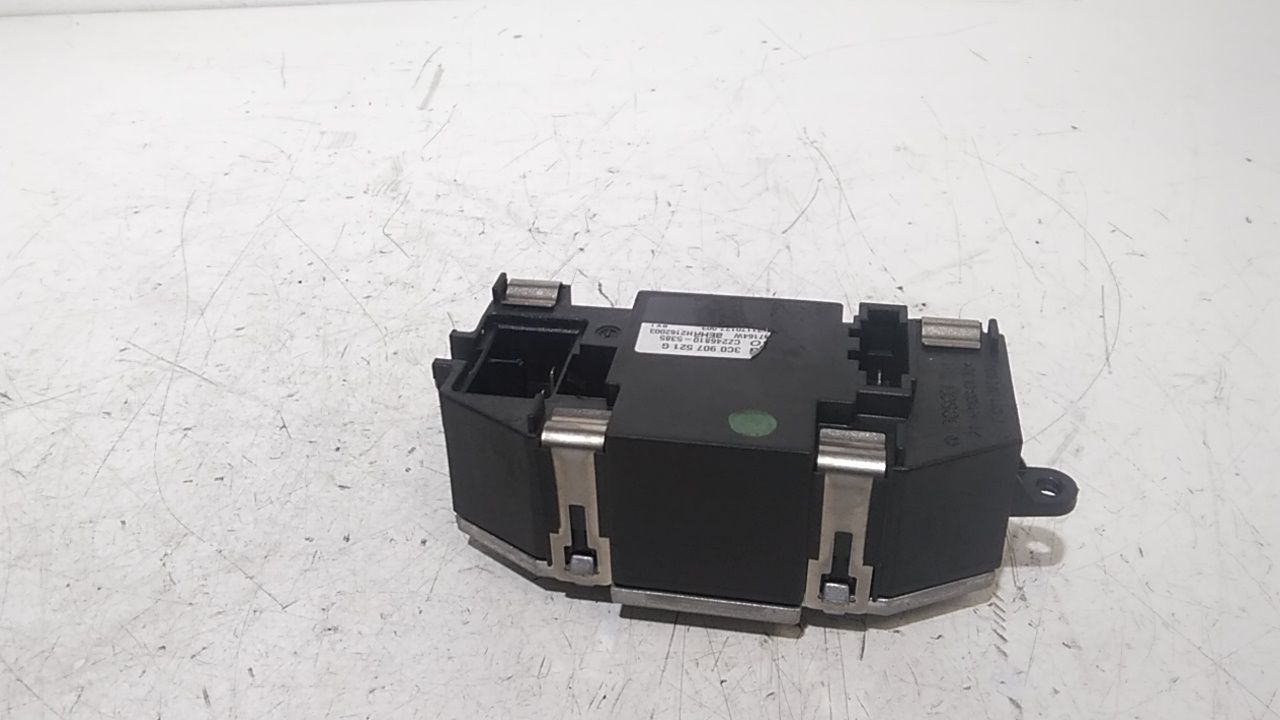 Resistenza Elettroventola C/climatizzazione Usato