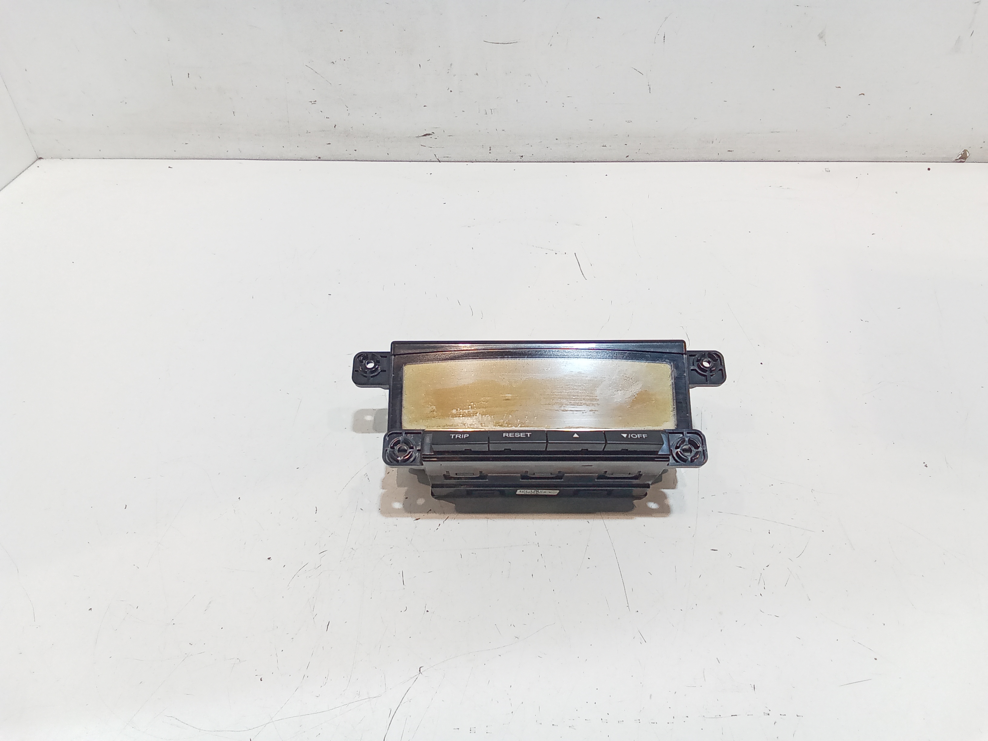 Display Multifunzione Usato