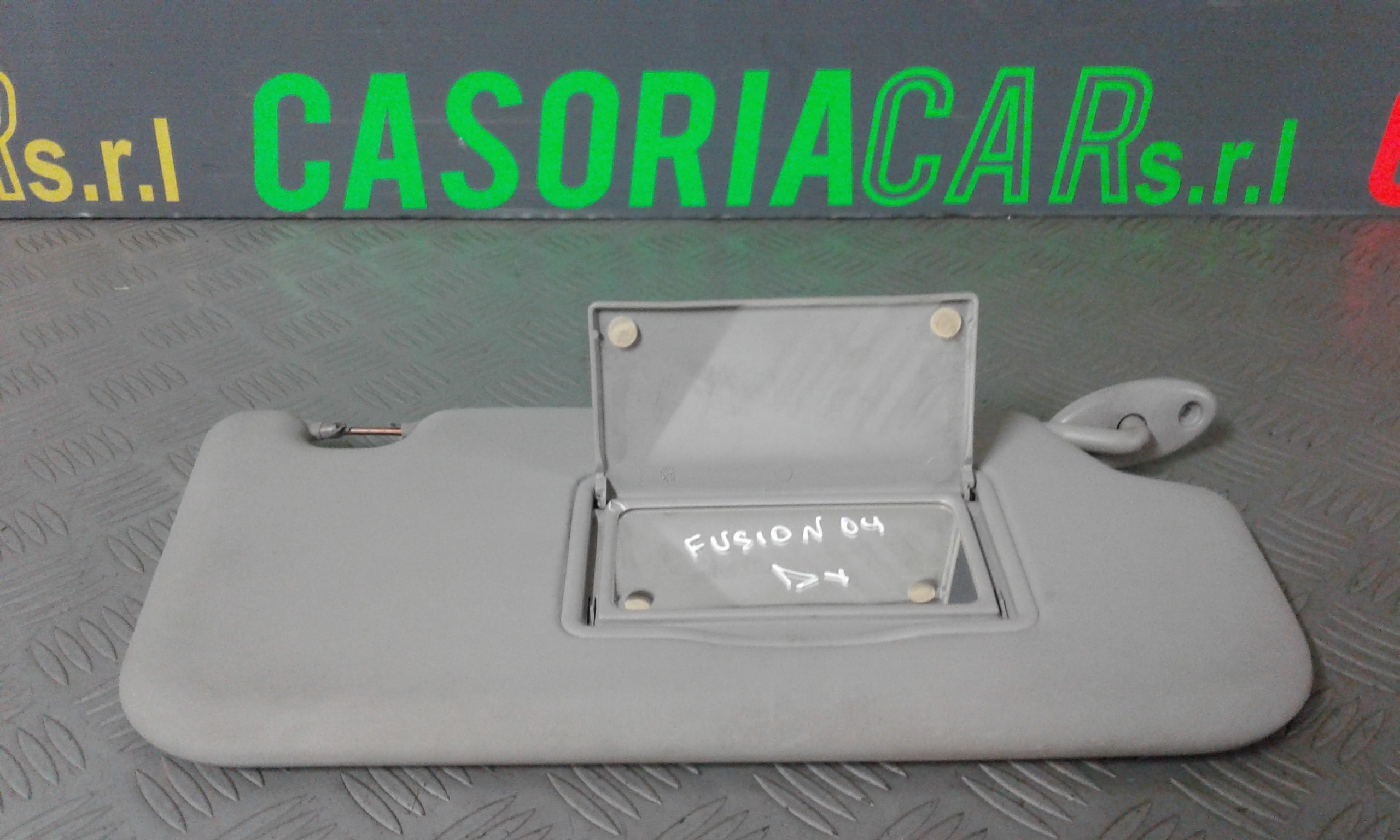 Aletta Parasole Parabrezza Destro 1222069 Usato