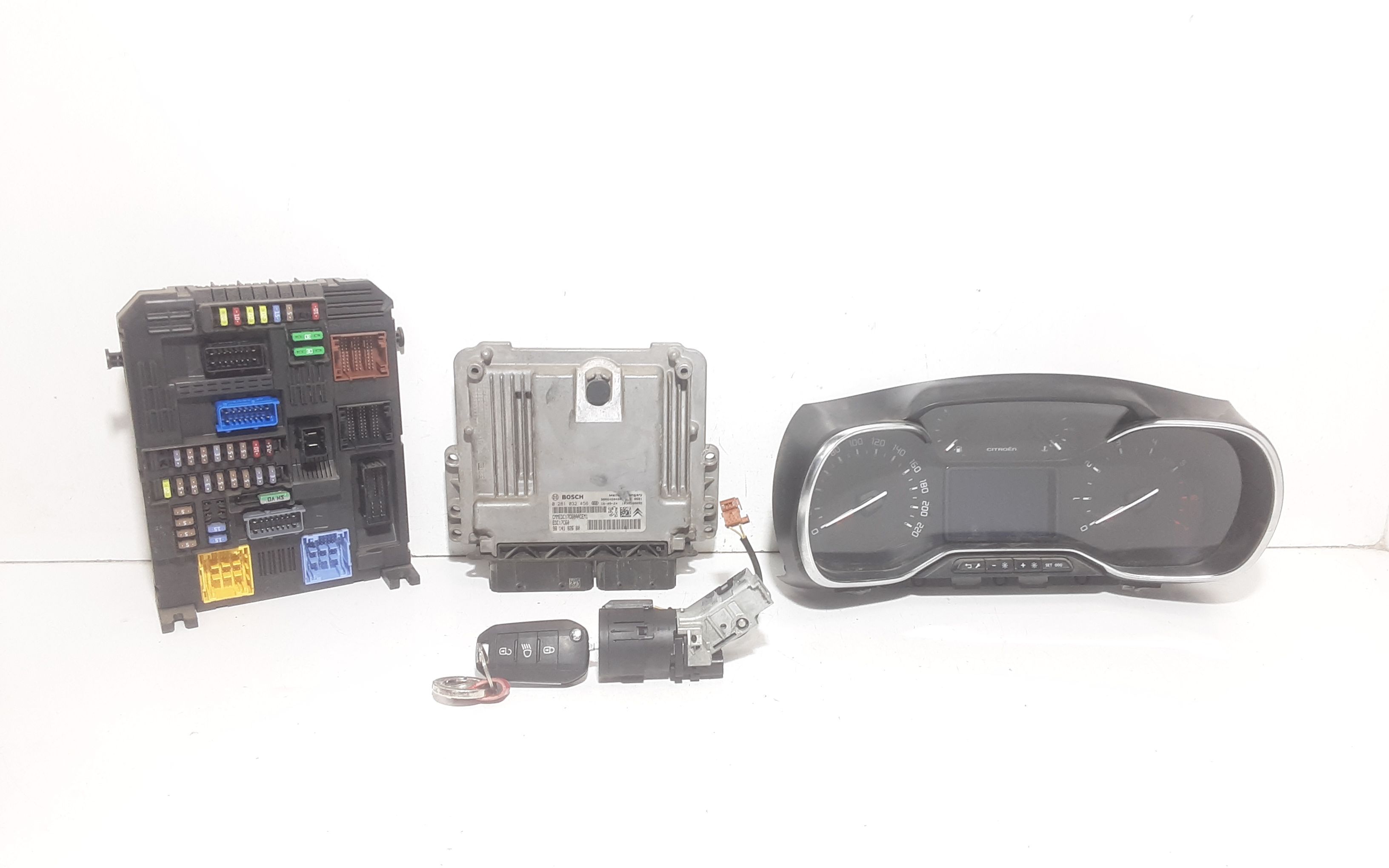 Kit Accensione Usato