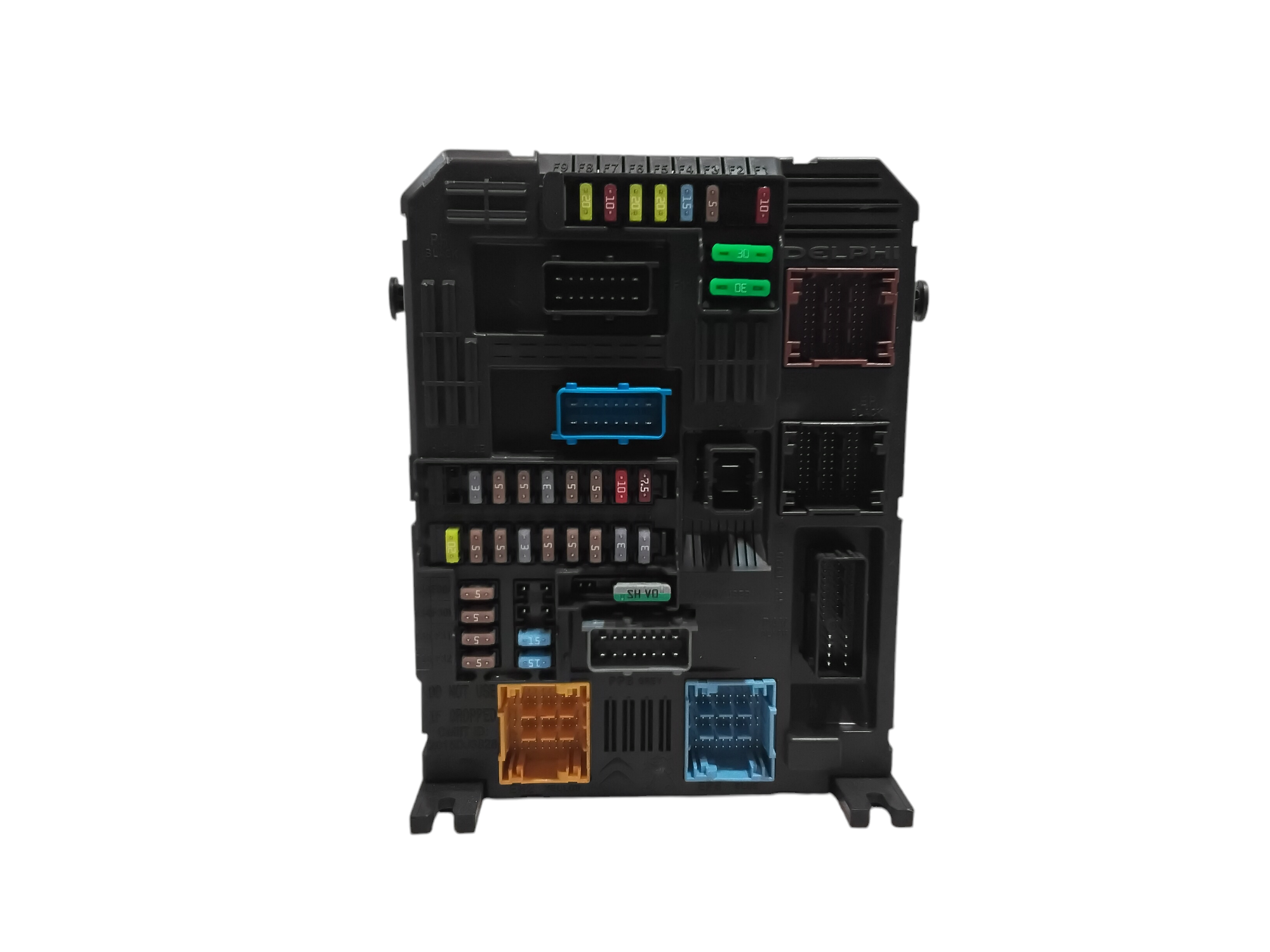 Scatola Fusibili Usato