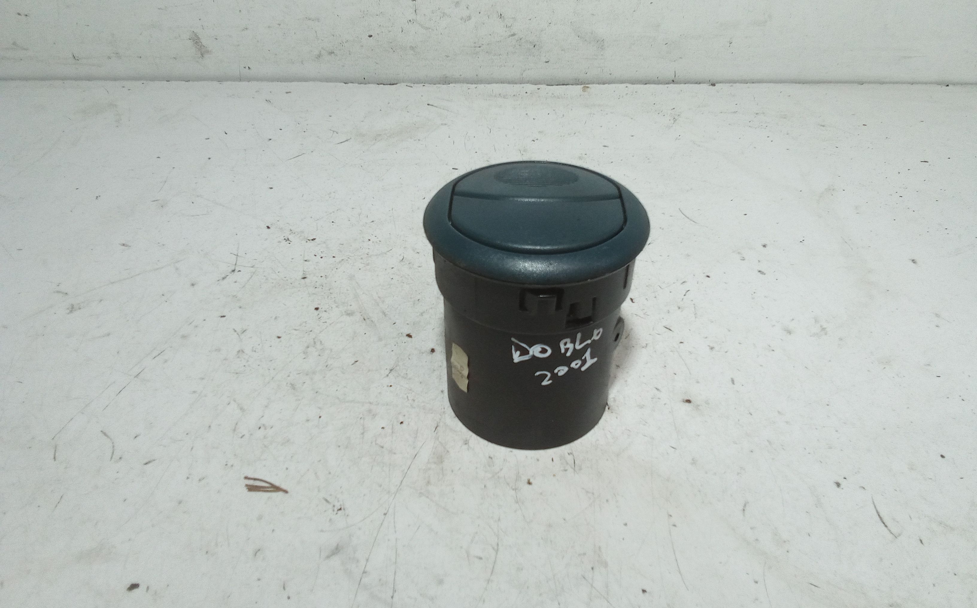 Condotto Aria Bocchette Centr. Sup. Cruscotto Usato