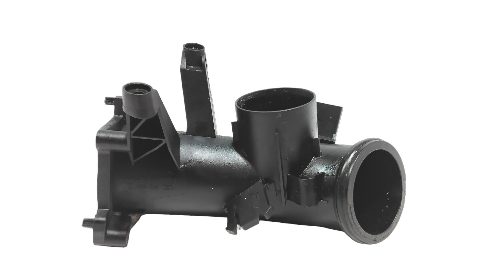 Tubo Rigido Aspirazione Aria Entrata Filtro 1K0129618BF Usato