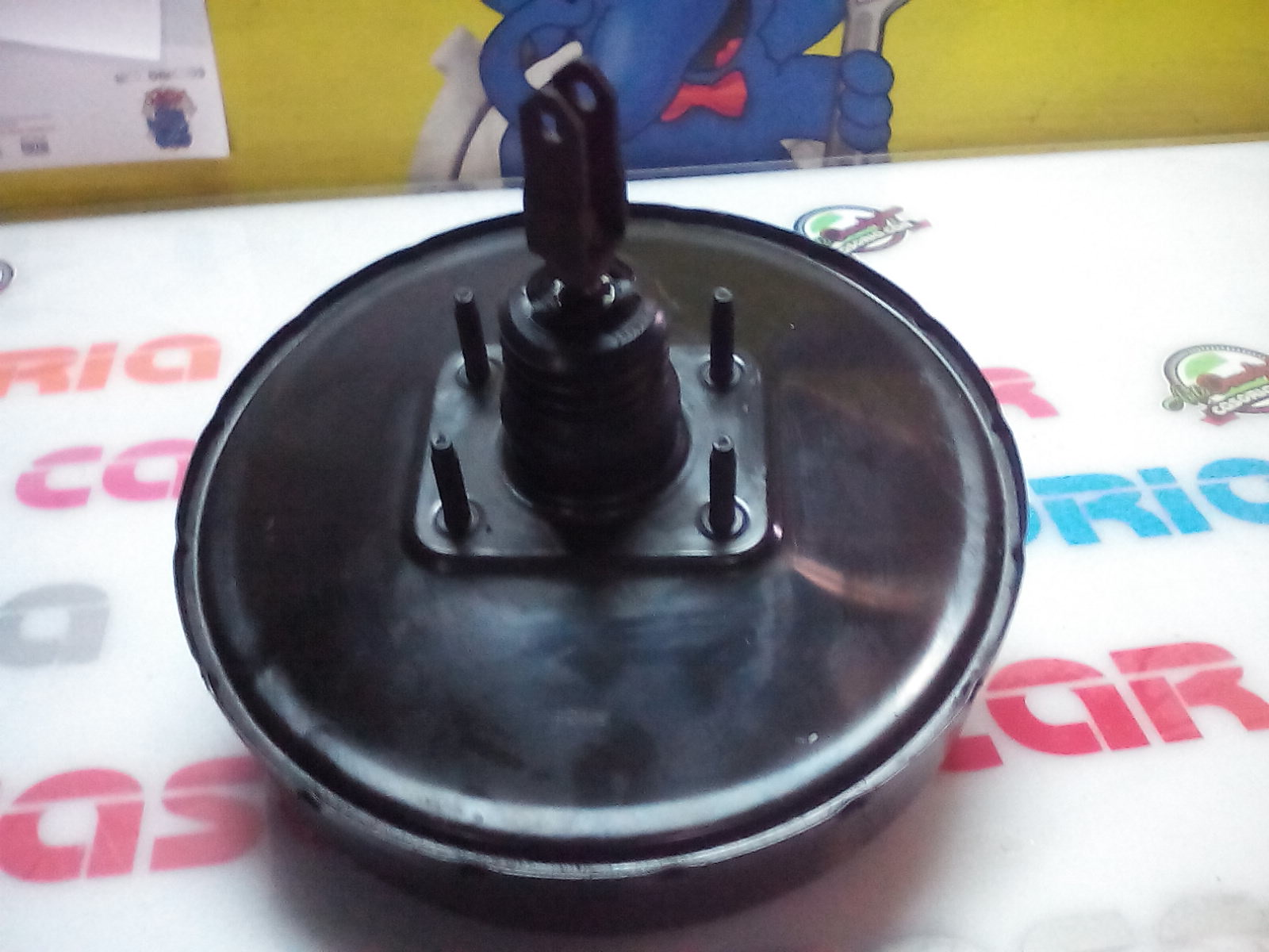 Servofreno 472104M513 Usato