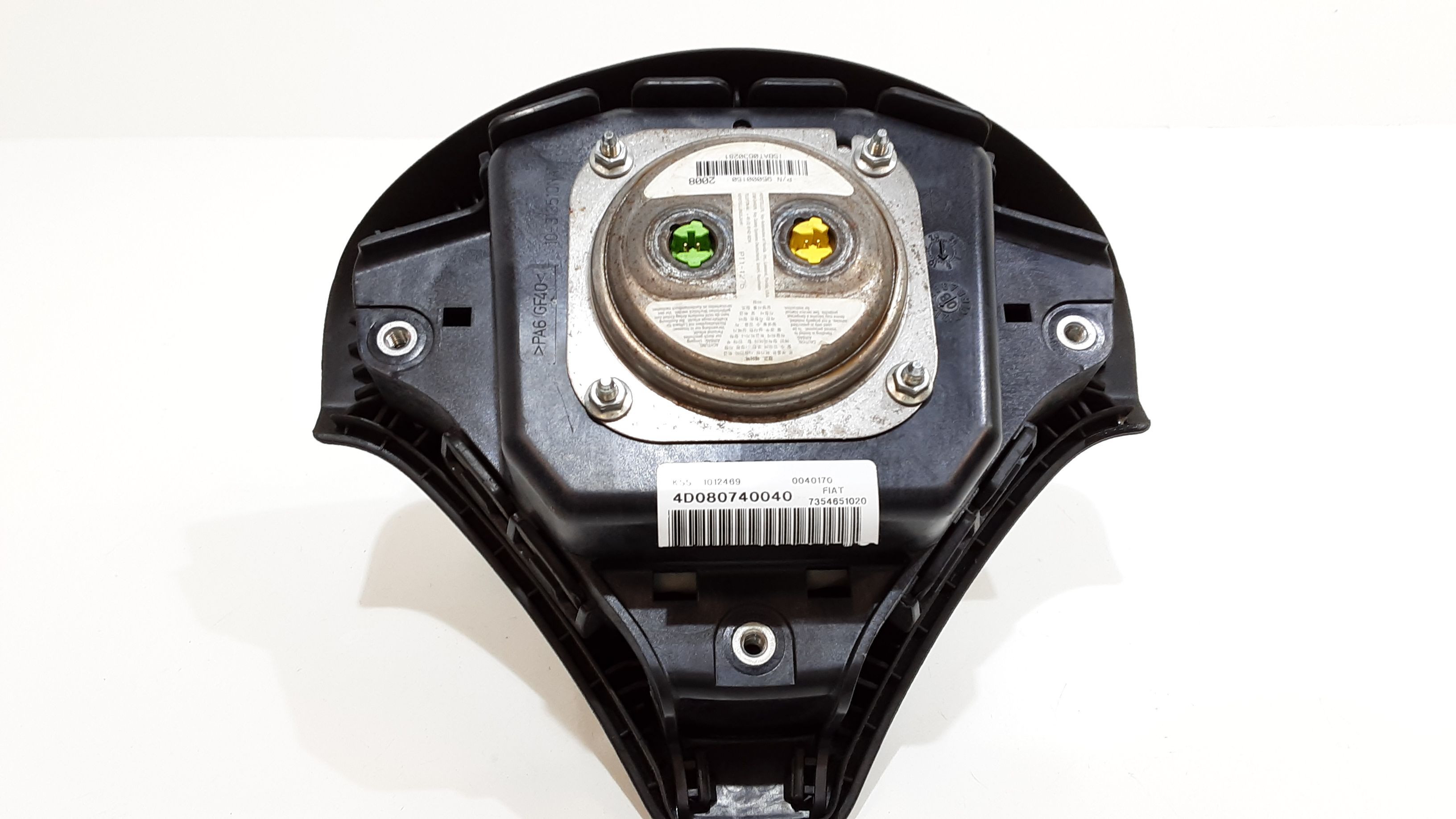 Dispositivo Airbag Lato Guida 735465102 Usato