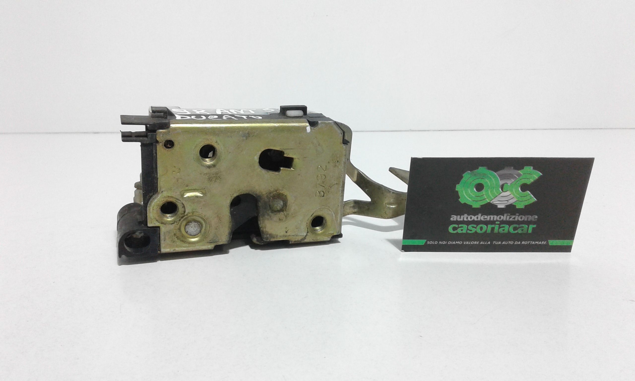 Serratura Porta Ant. Sinistro Usato