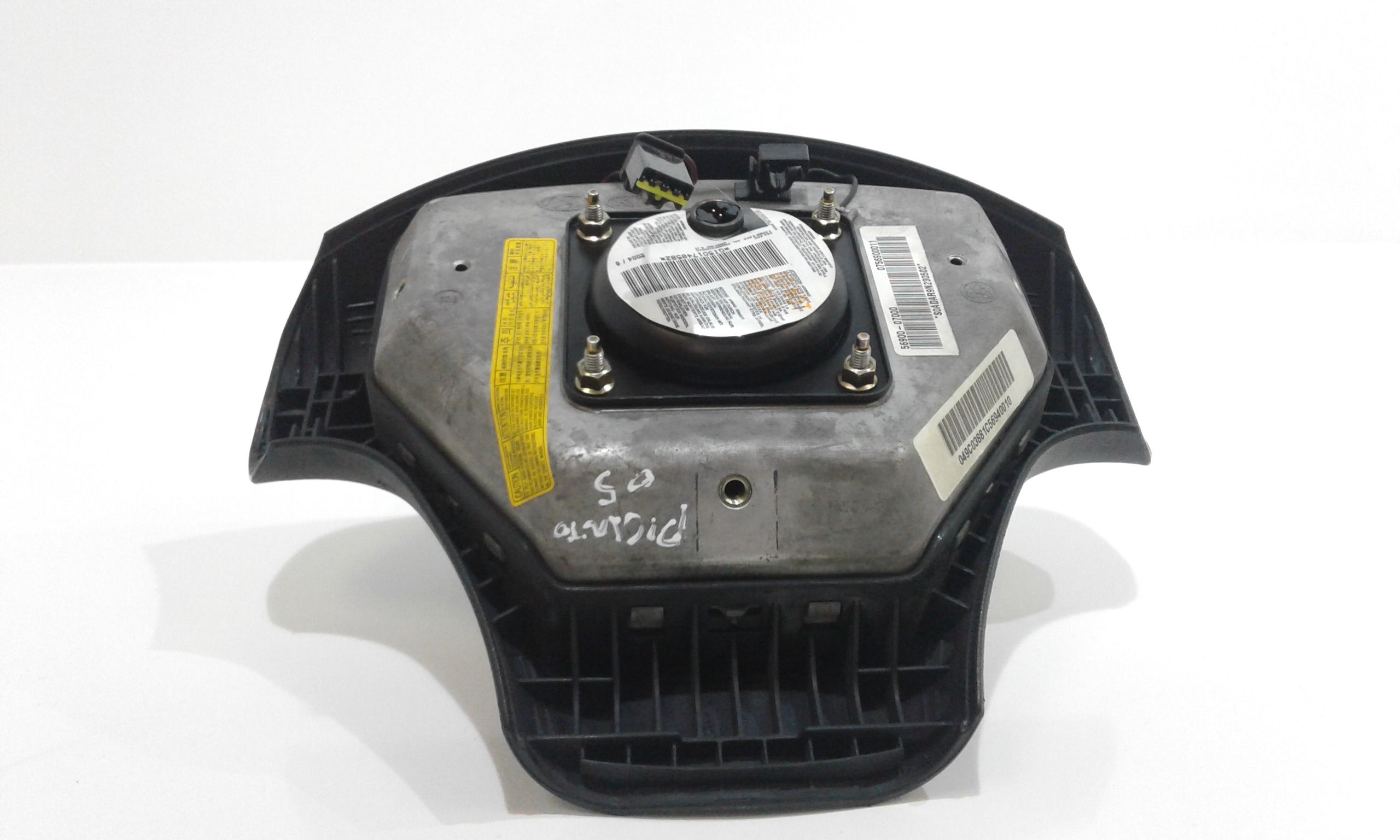 Dispositivo Airbag Lato Guida 5690007000 Usato