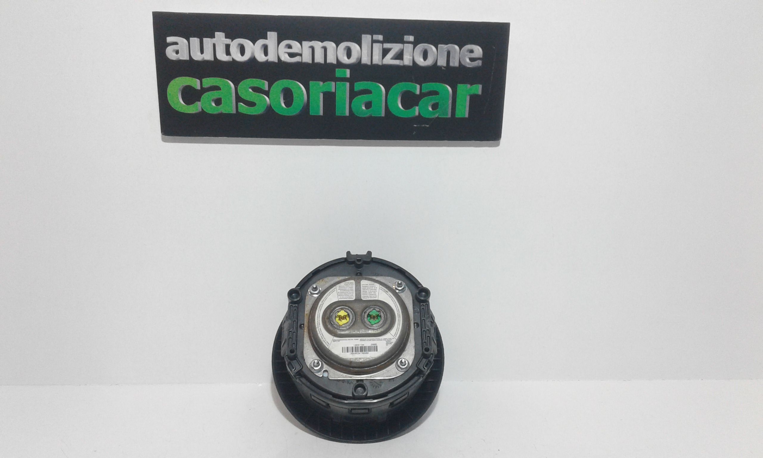 Dispositivo Airbag Lato Guida 156081638 Usato