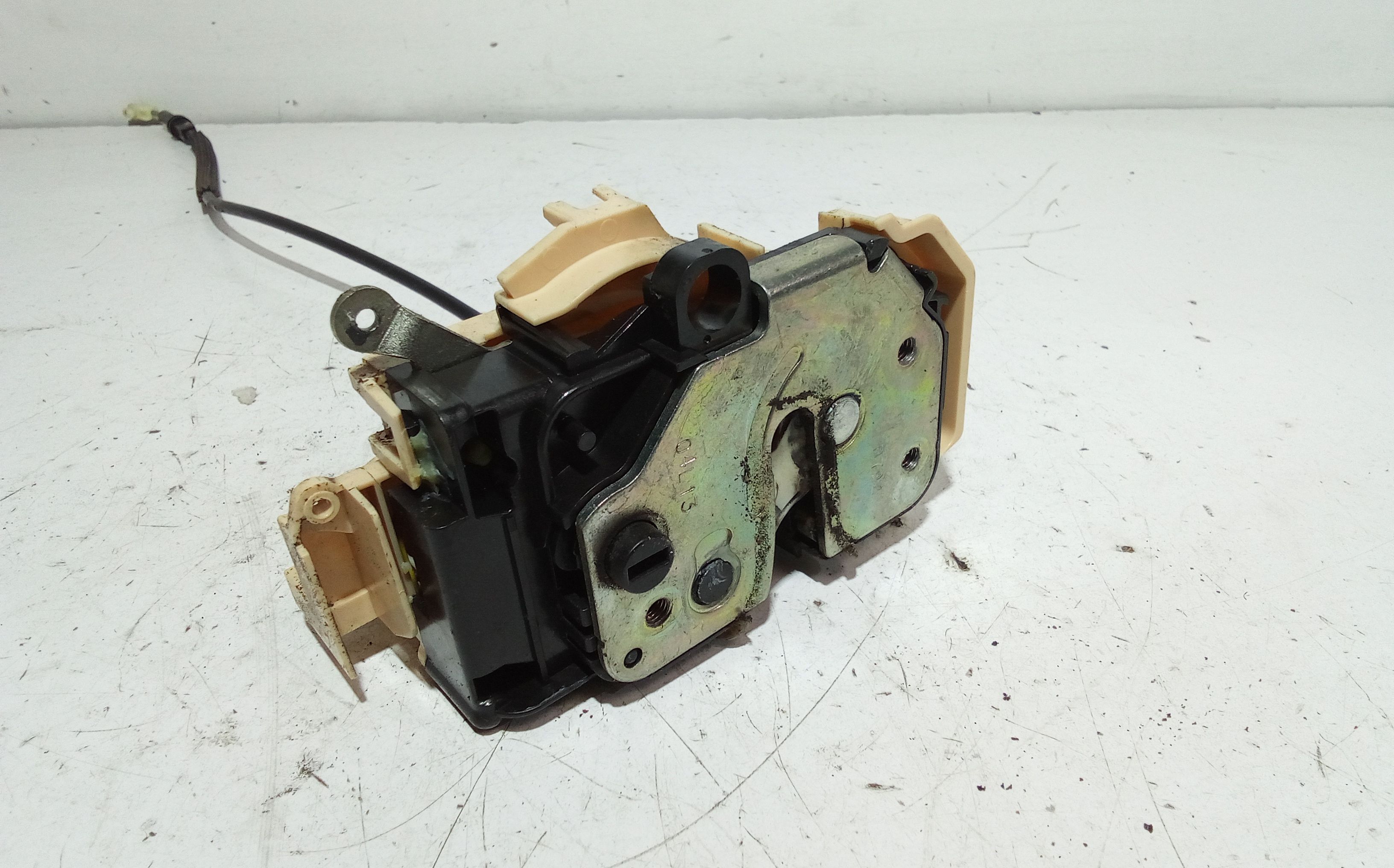 Serratura Porta Post. Sinistro 52191507 Usato