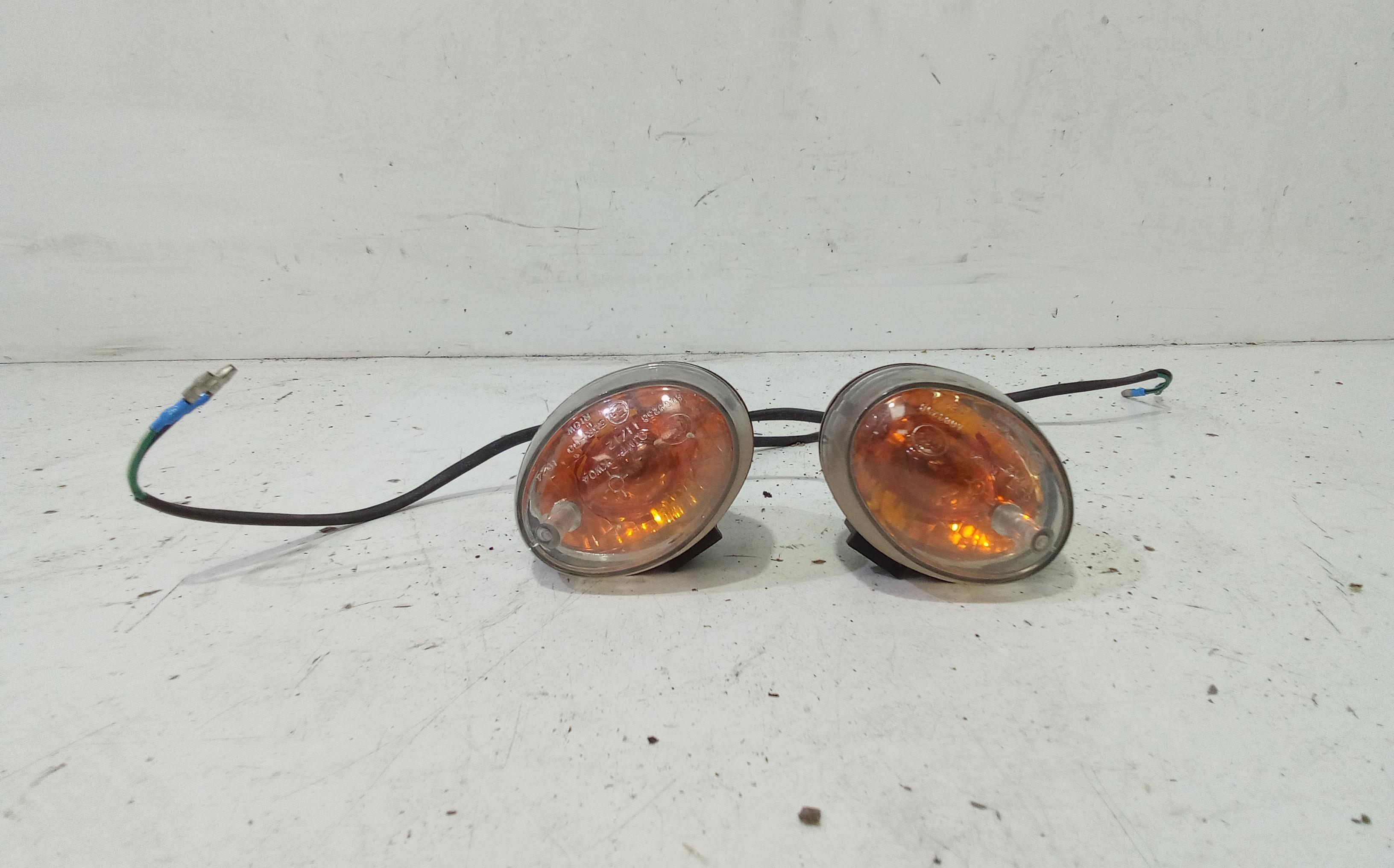 Coppia Frecce Anteriori Usato