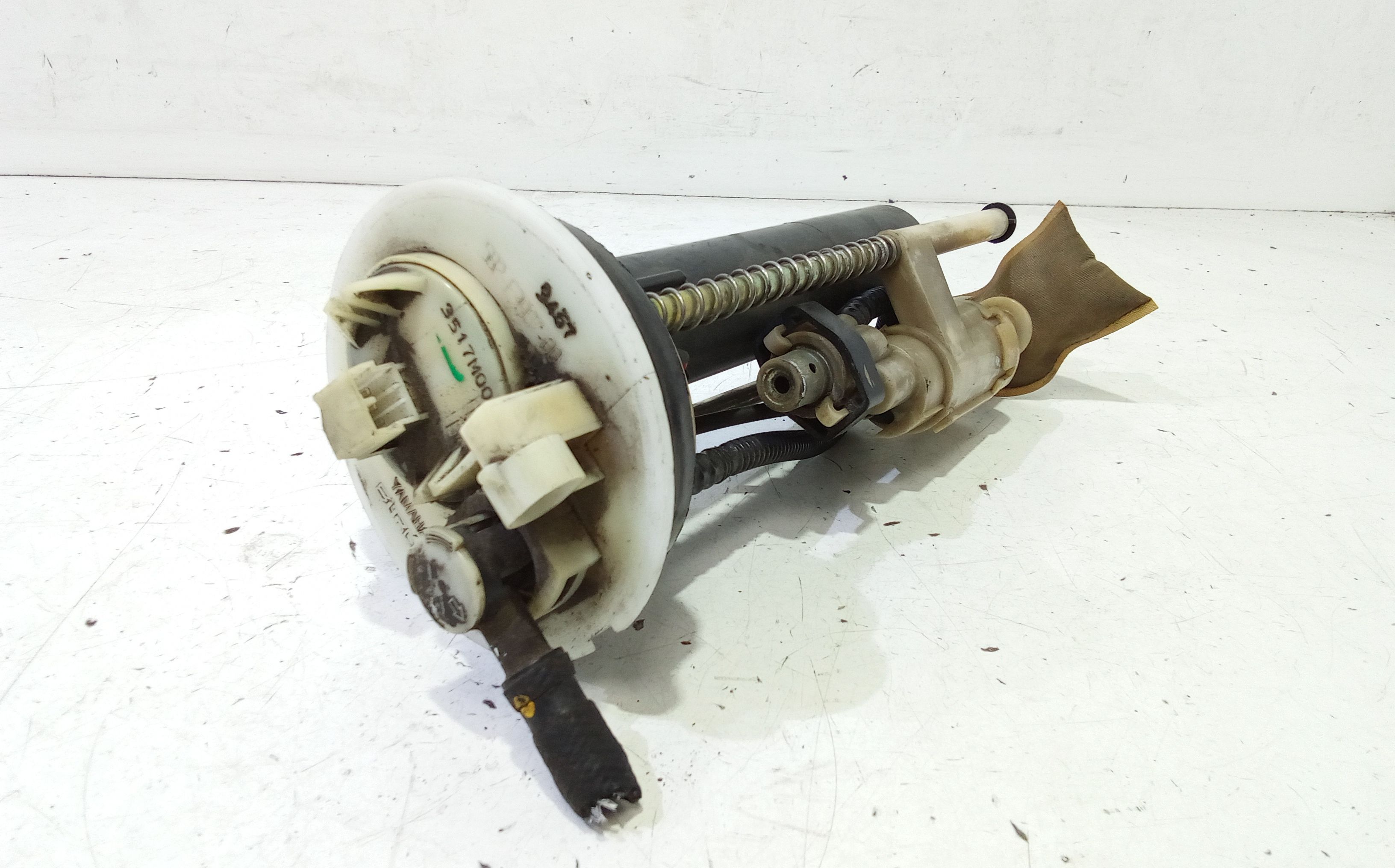 Pompa Carburante Usato