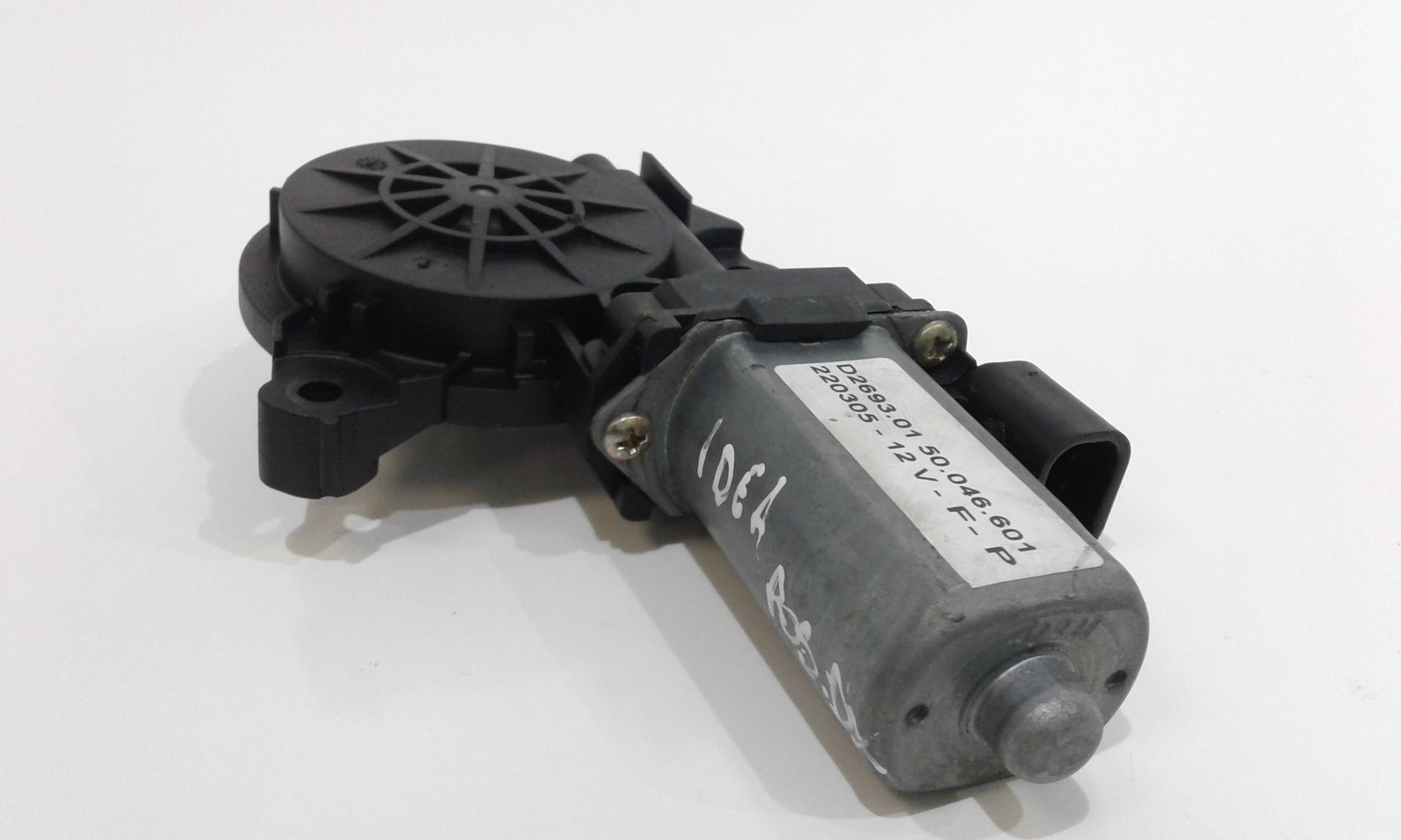 Motorino Alzacristallo Porta Post. Destro 46841277 Usato