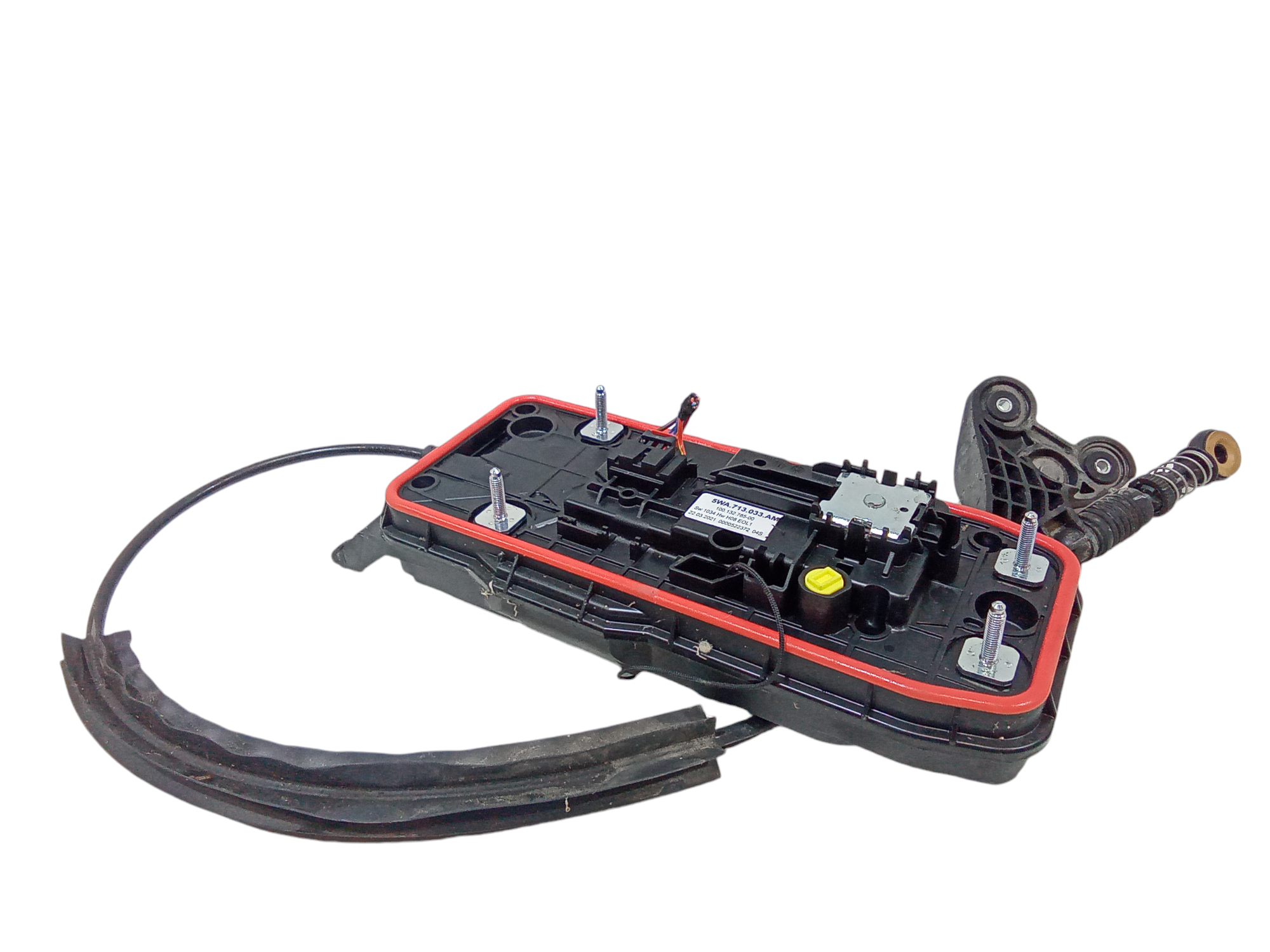 Leva Cambio Compl. , Cavo Comando Leva Cambio Usato