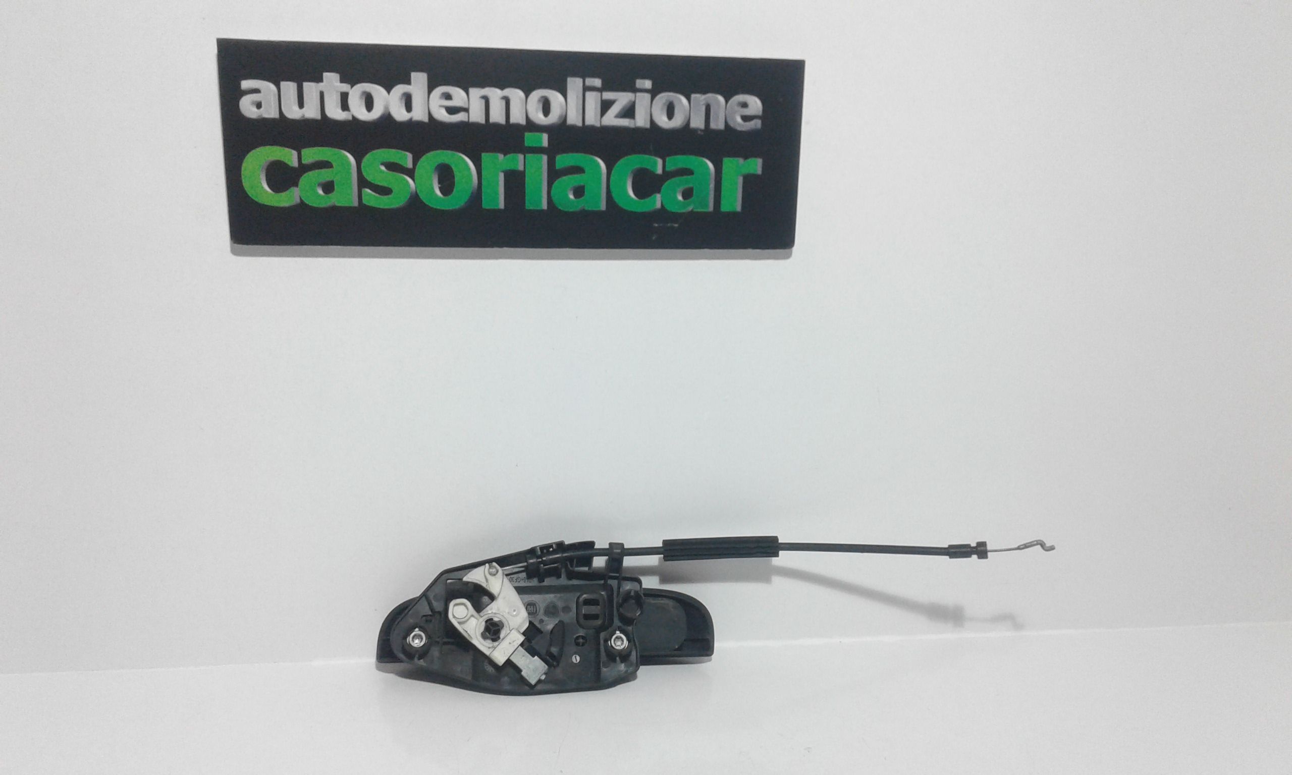 Maniglia Porta Post. Destro 735536783 Usato