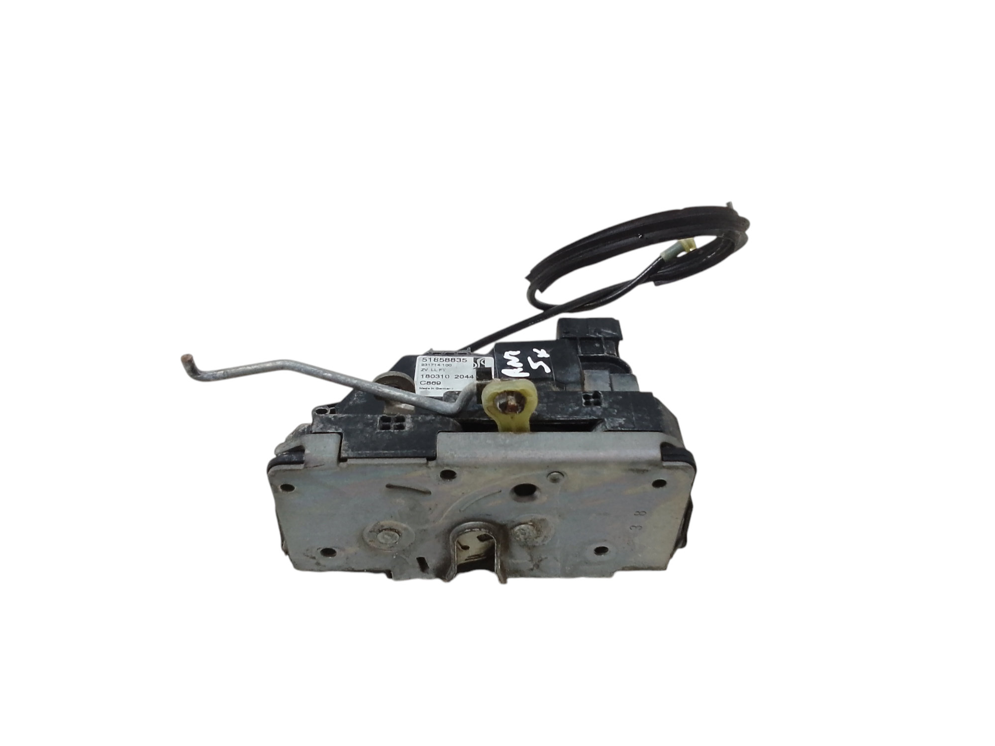 Serratura Porta Ant. Sinistro 52065093 Usato