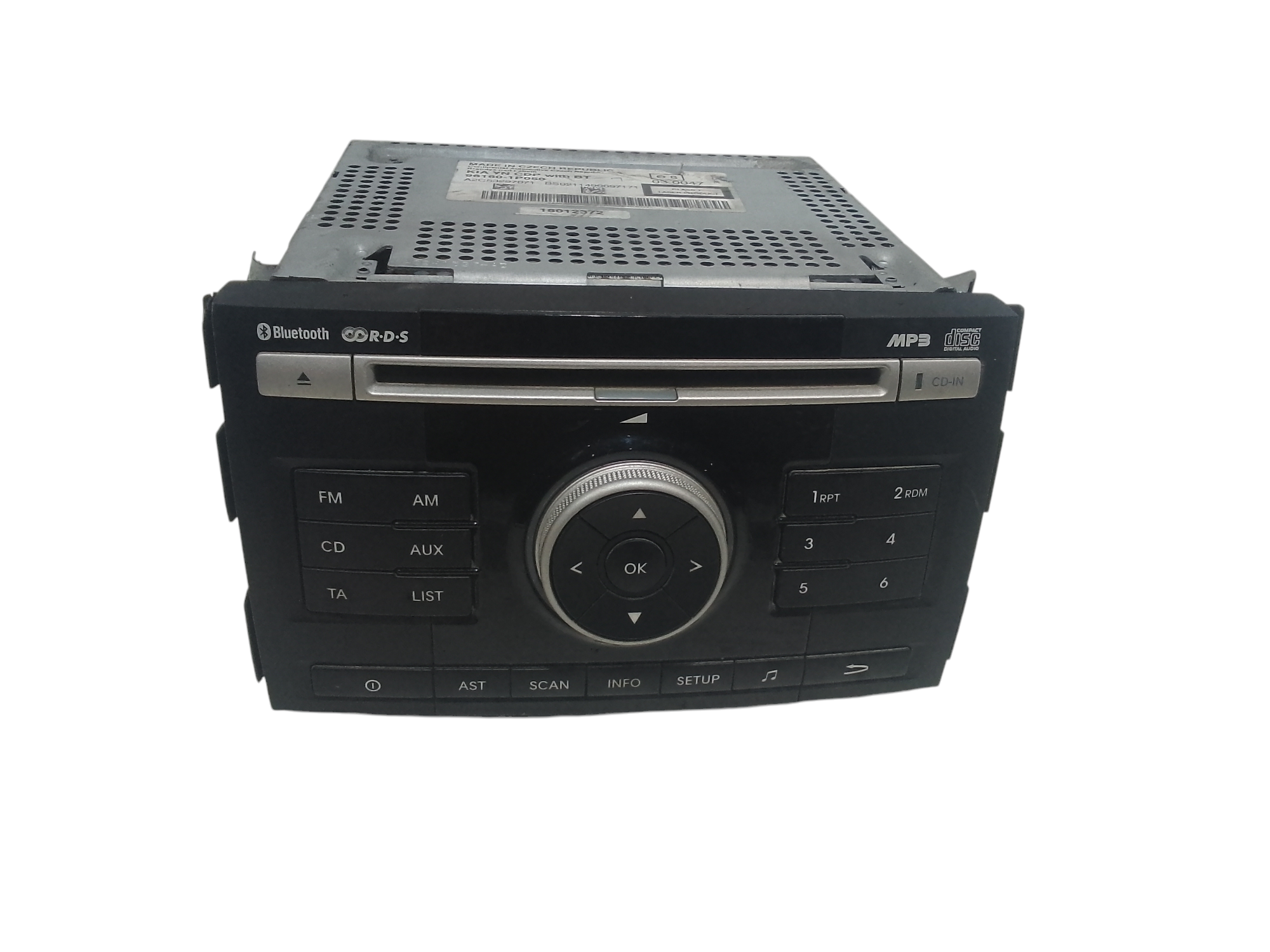 Autoradio 961601P000EQ Usato