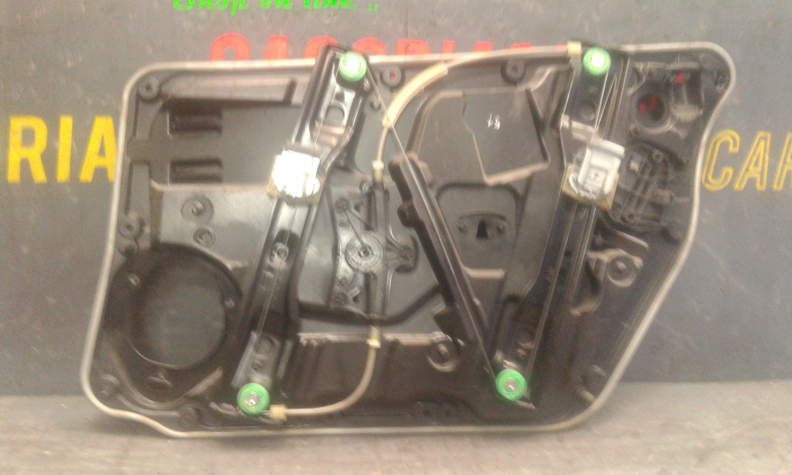 Alzacristallo Porta Ant. Sinistro Usato