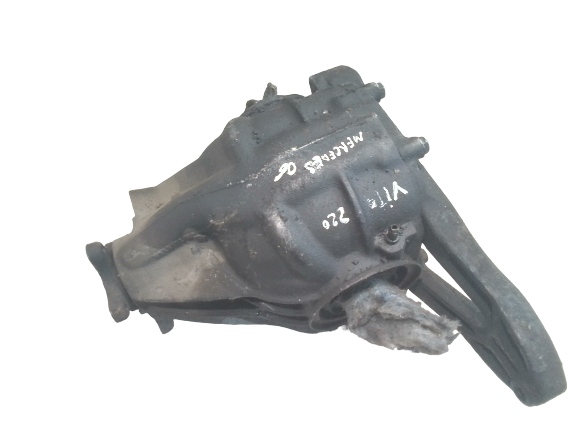 Differenziale Post. Compl. Usato