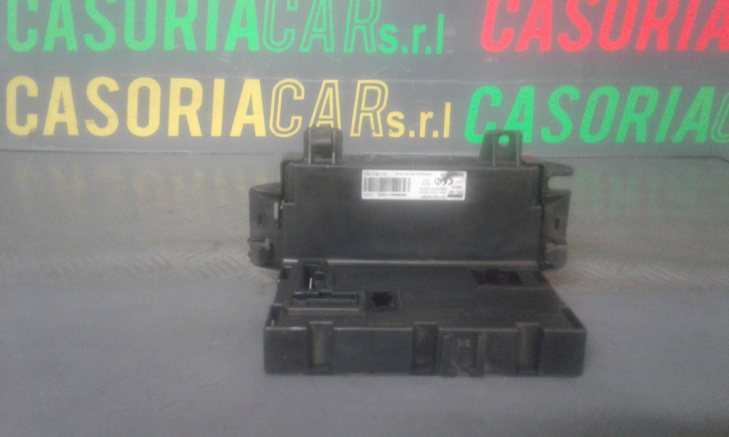 Scatola Fusibili Usato