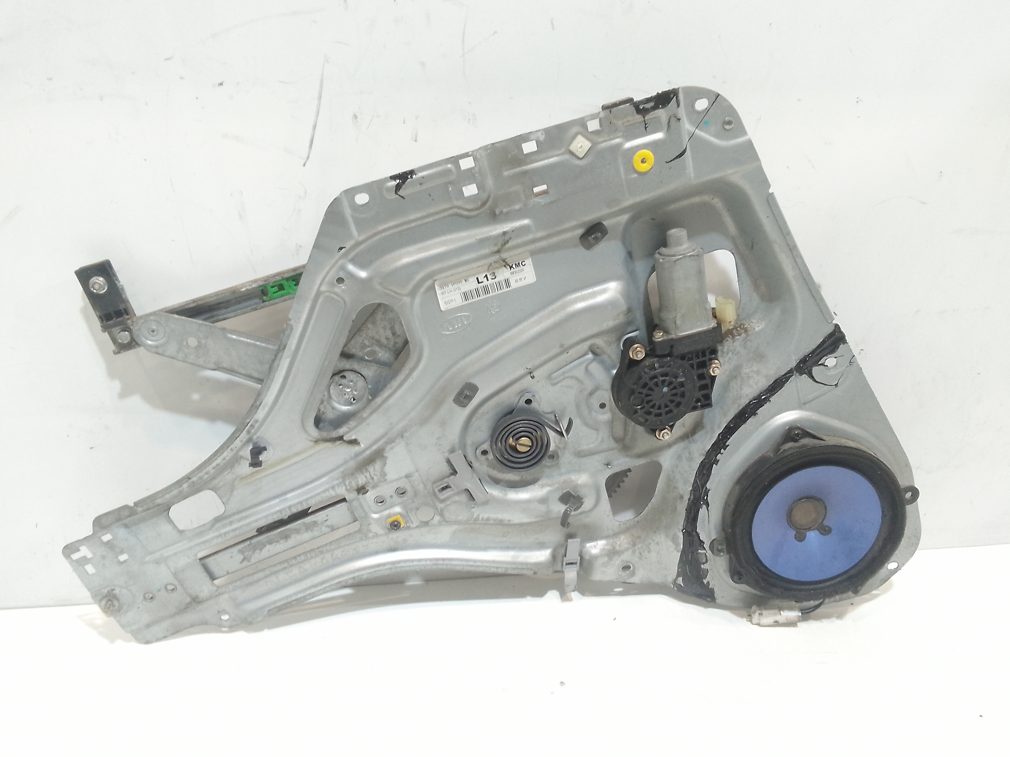 Alzacristallo Porta Ant. Sinistro Usato