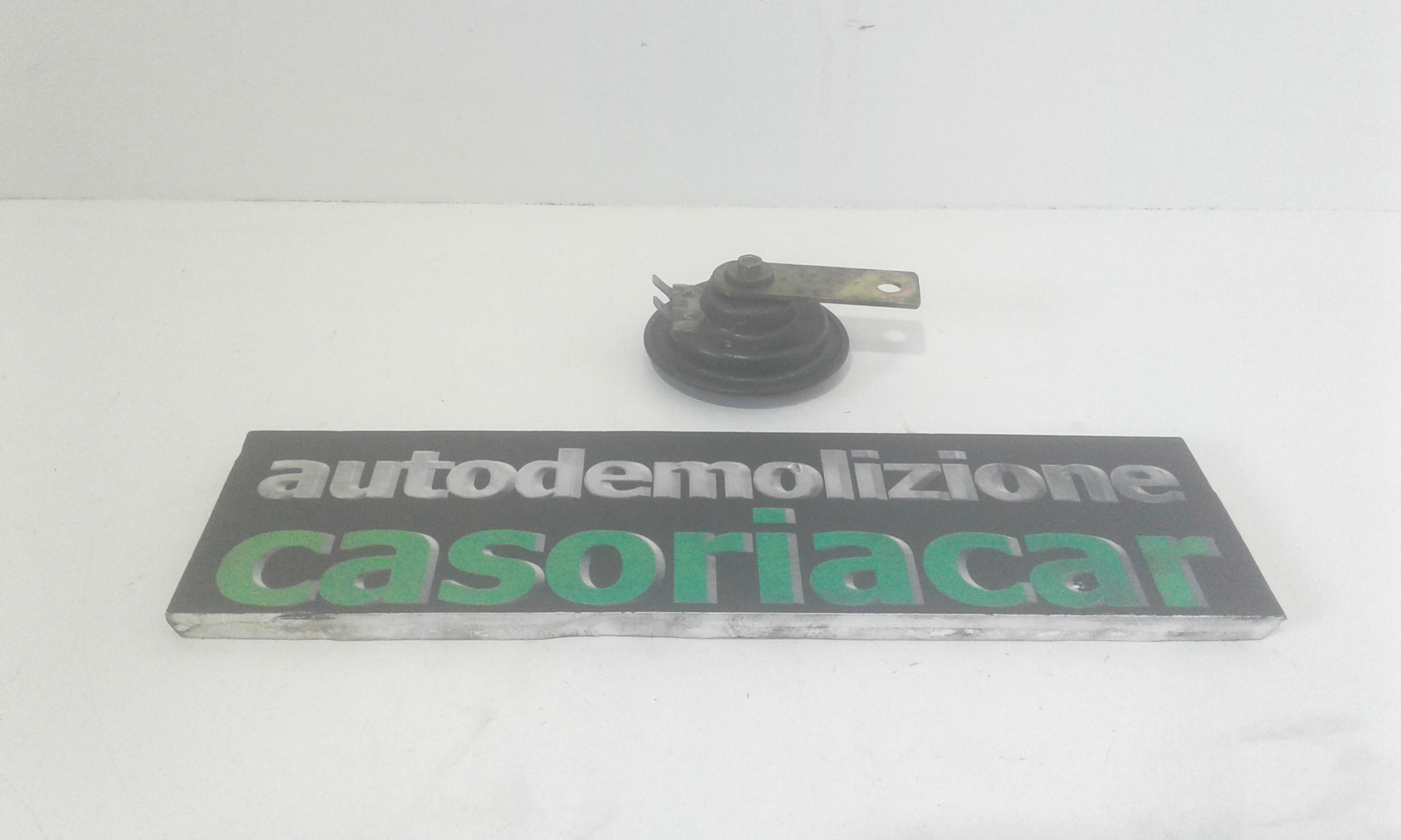 Avvisatore Acustico Usato