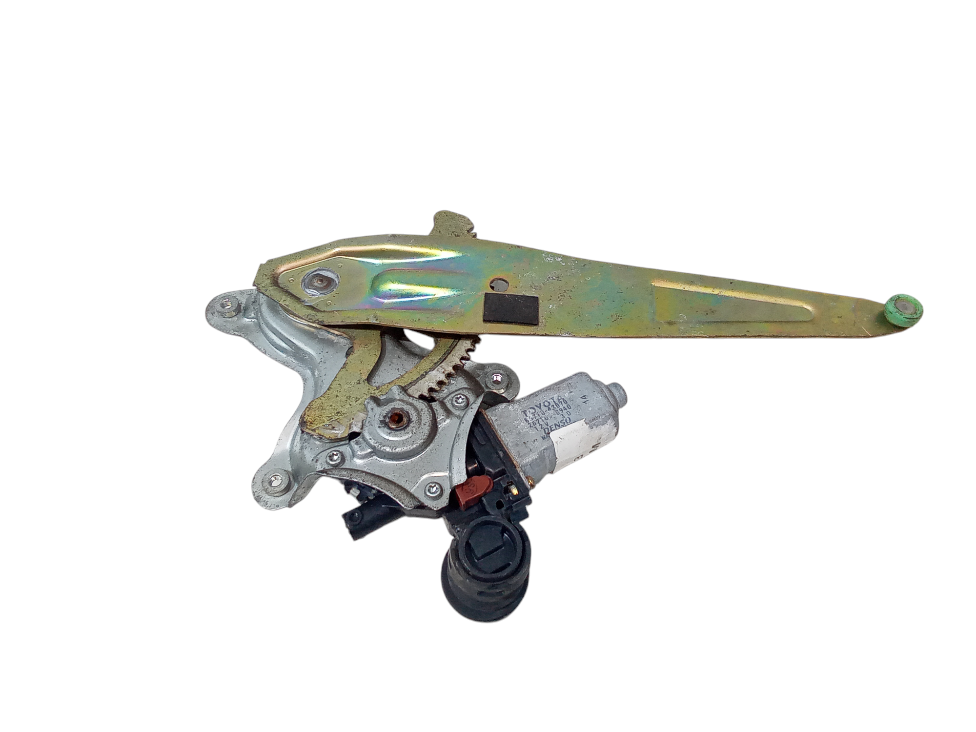 Alzacristallo Porta Post. Sinistro Usato