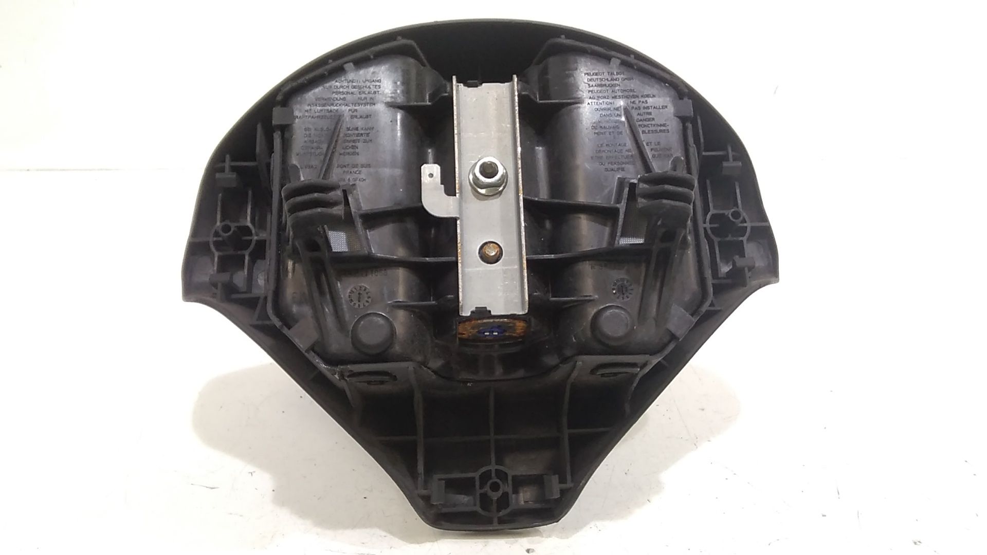 Dispositivo Airbag Lato Guida 4112HW Usato