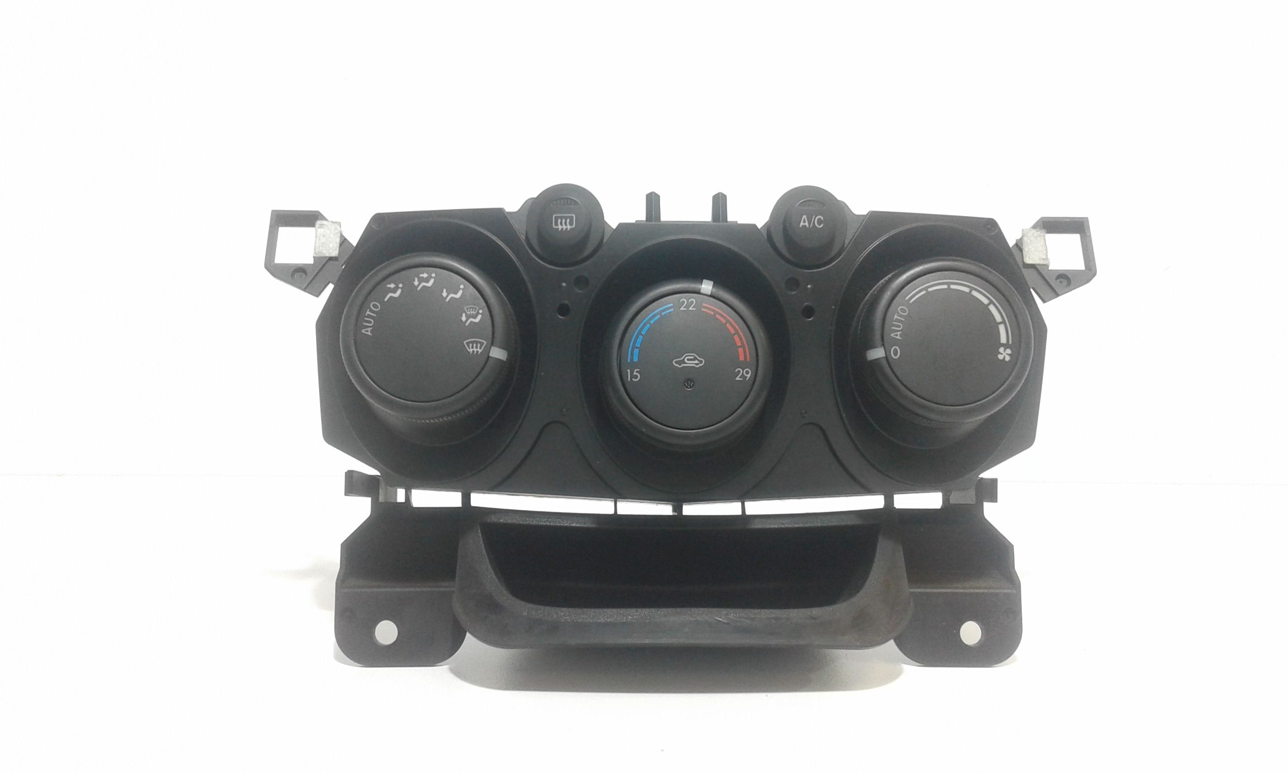 Blocco Comando Climatizzazione DF7161190C Usato