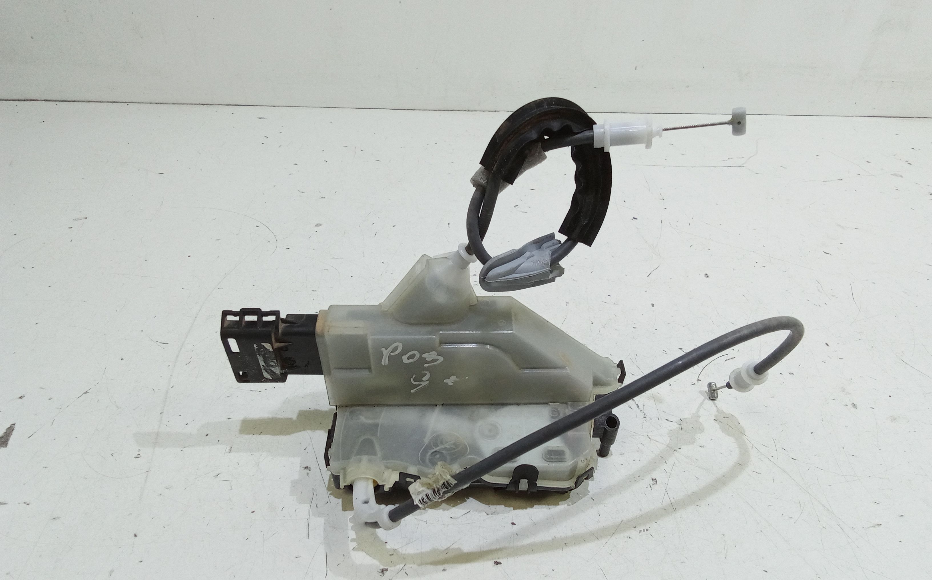 Serratura Porta Post. Sinistro 9829285580 Usato