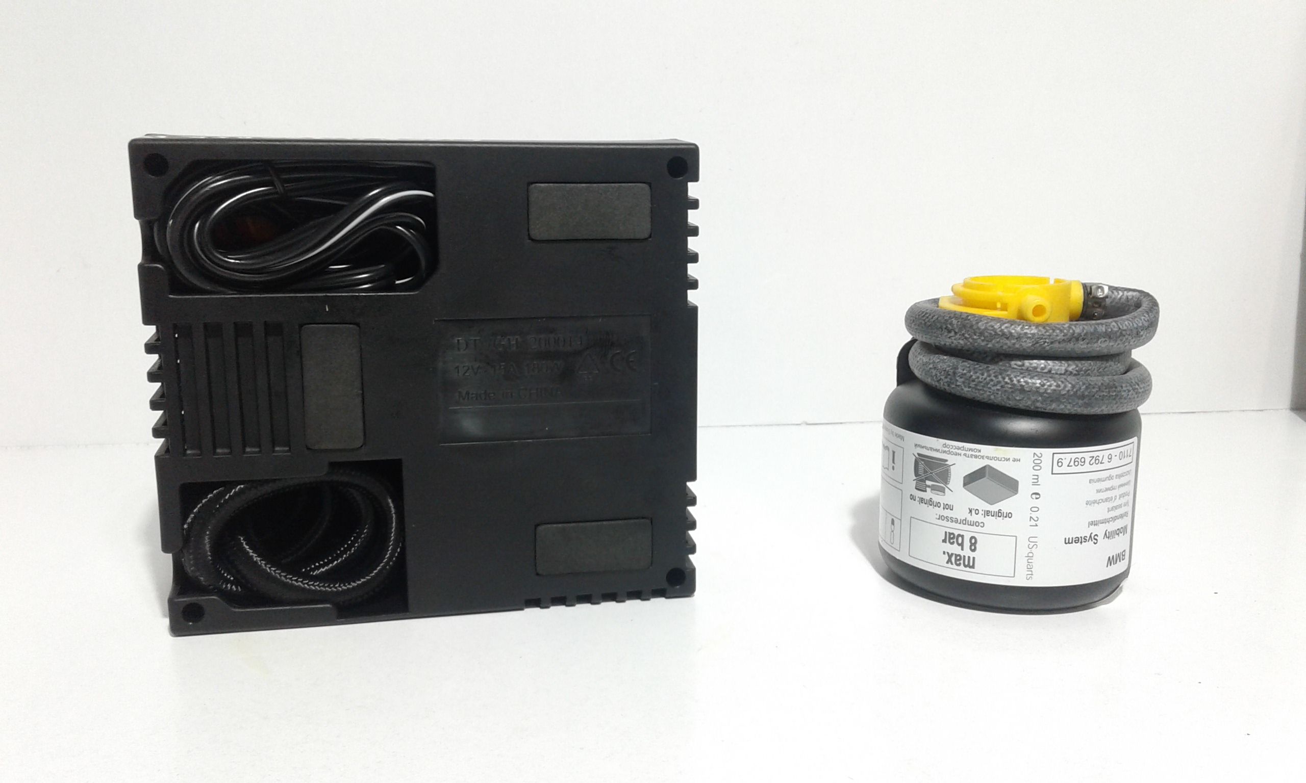 Compressore Gonfiaggio Pneumatici Usato