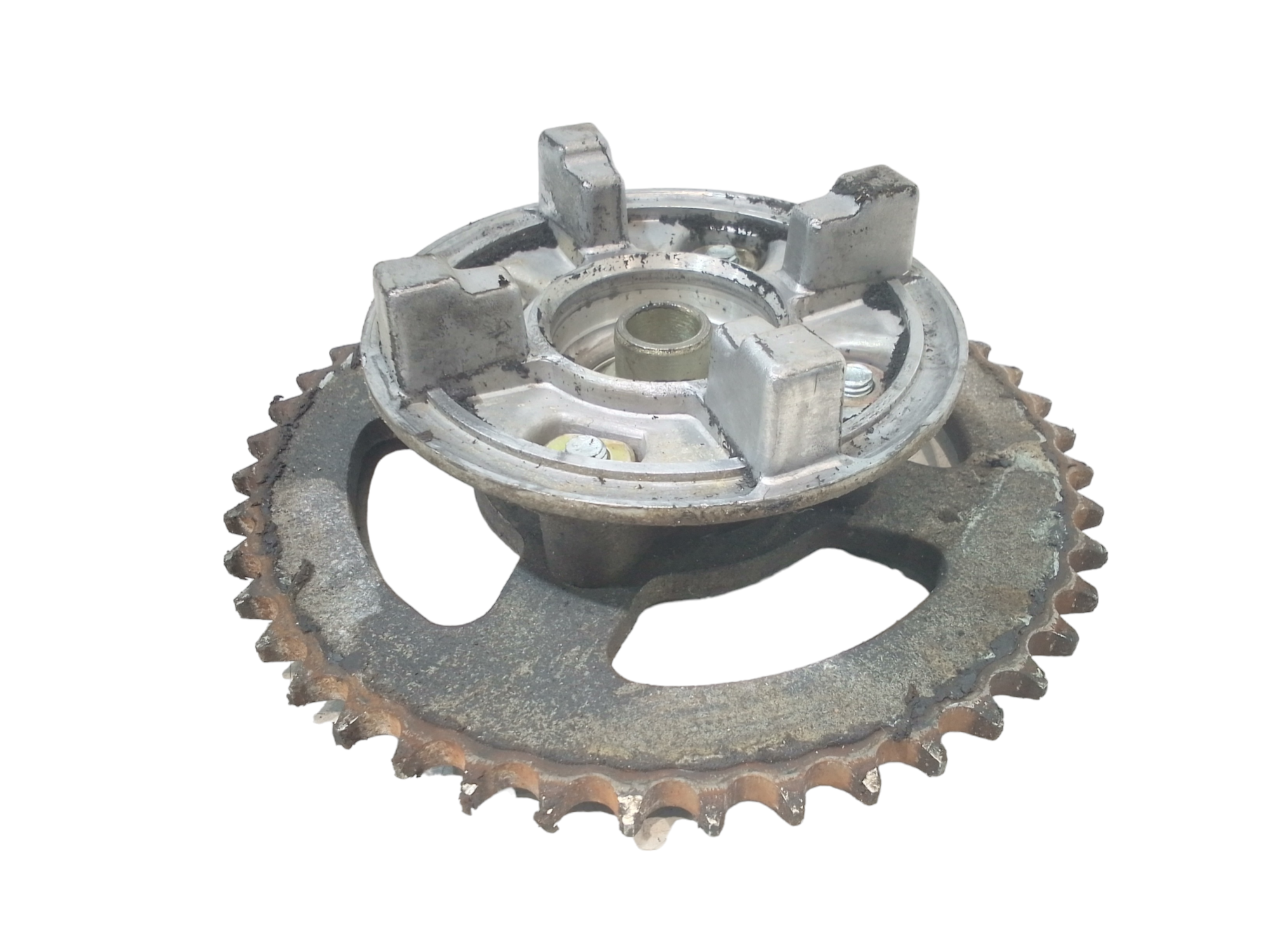 Corona Ruota Posteriore Usato