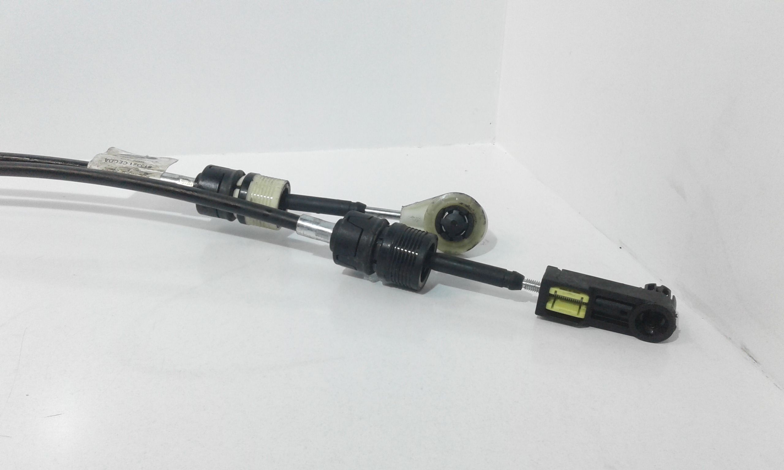 Kit Cavi Comando Leva Cambio 1434964 Usato