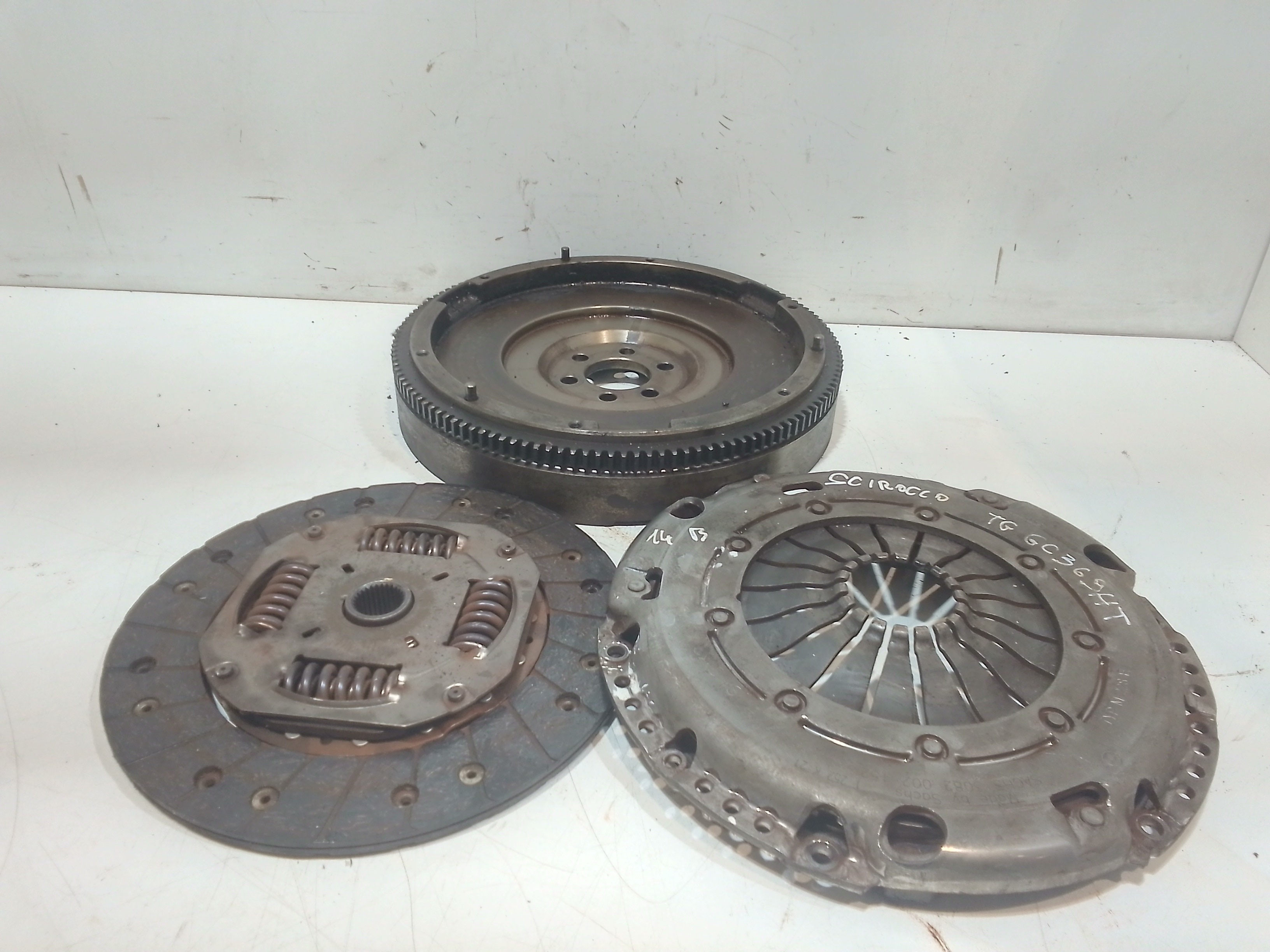 Kit Frizione E Volano Usato