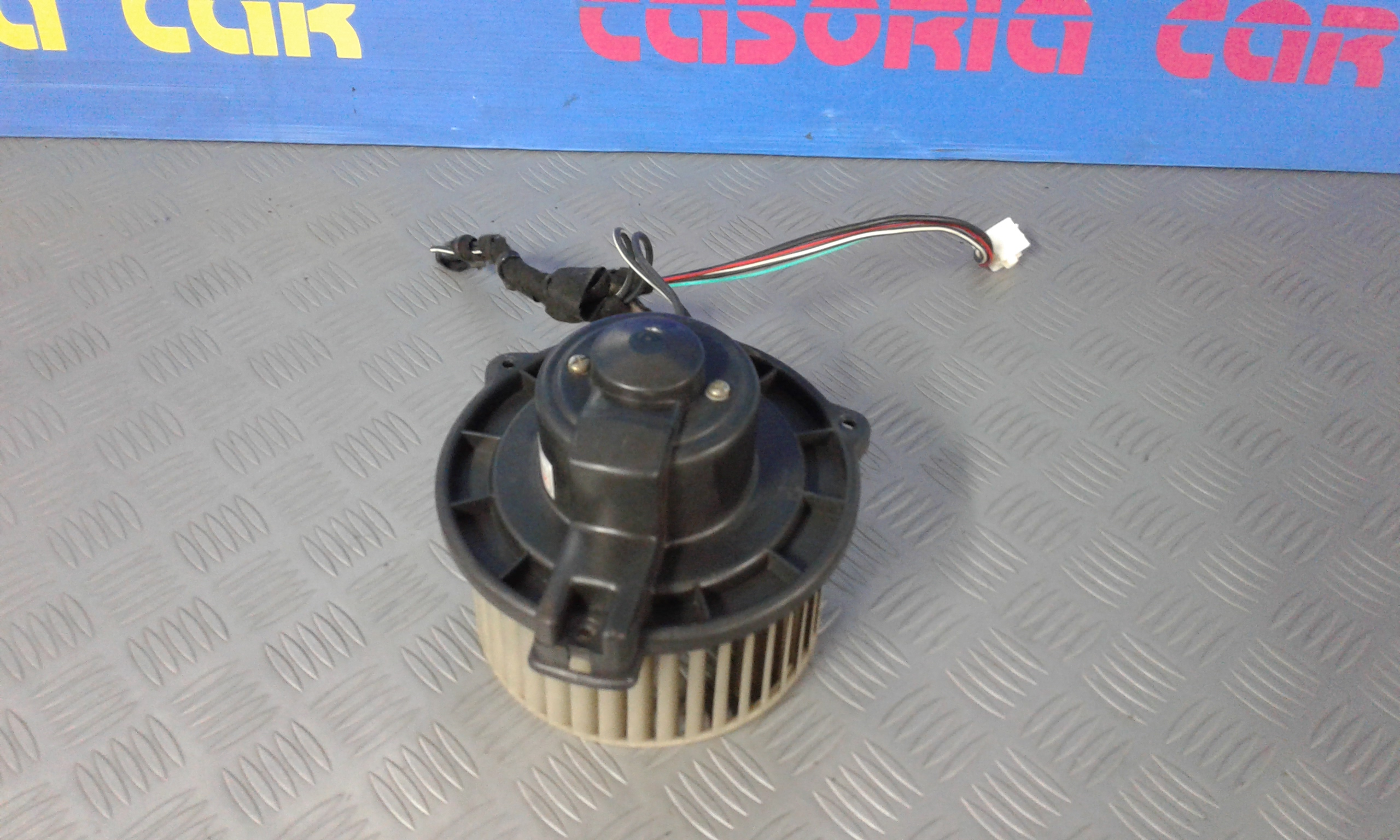 Motorino Ventilazione Abitacolo 735030033 Usato