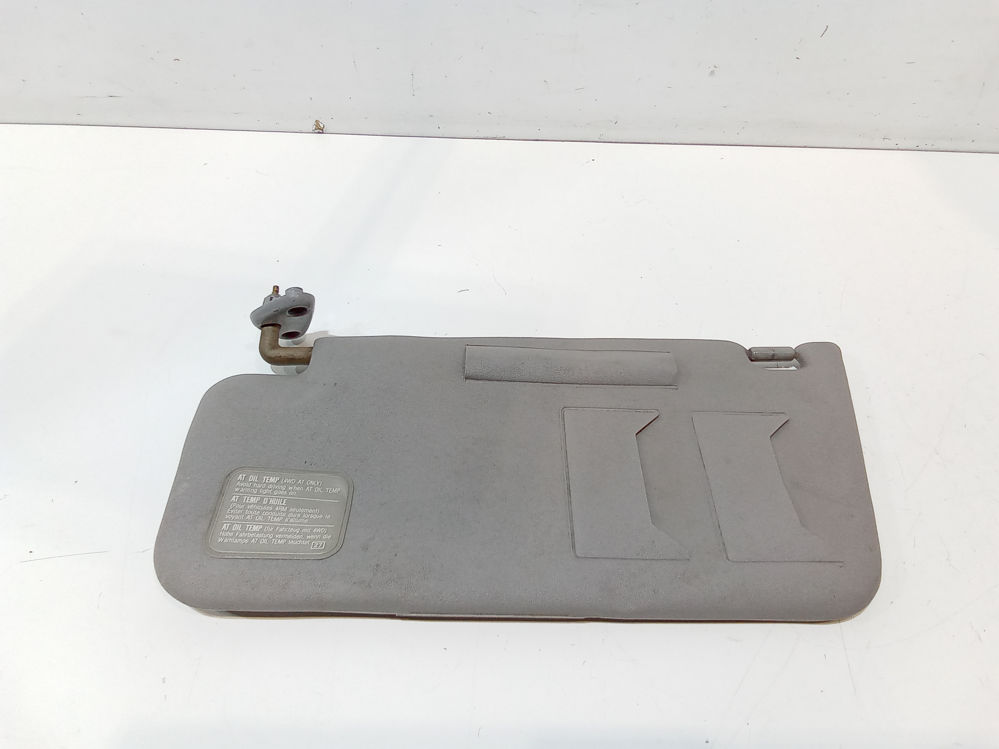 Aletta Parasole Parabrezza Sinistro Usato