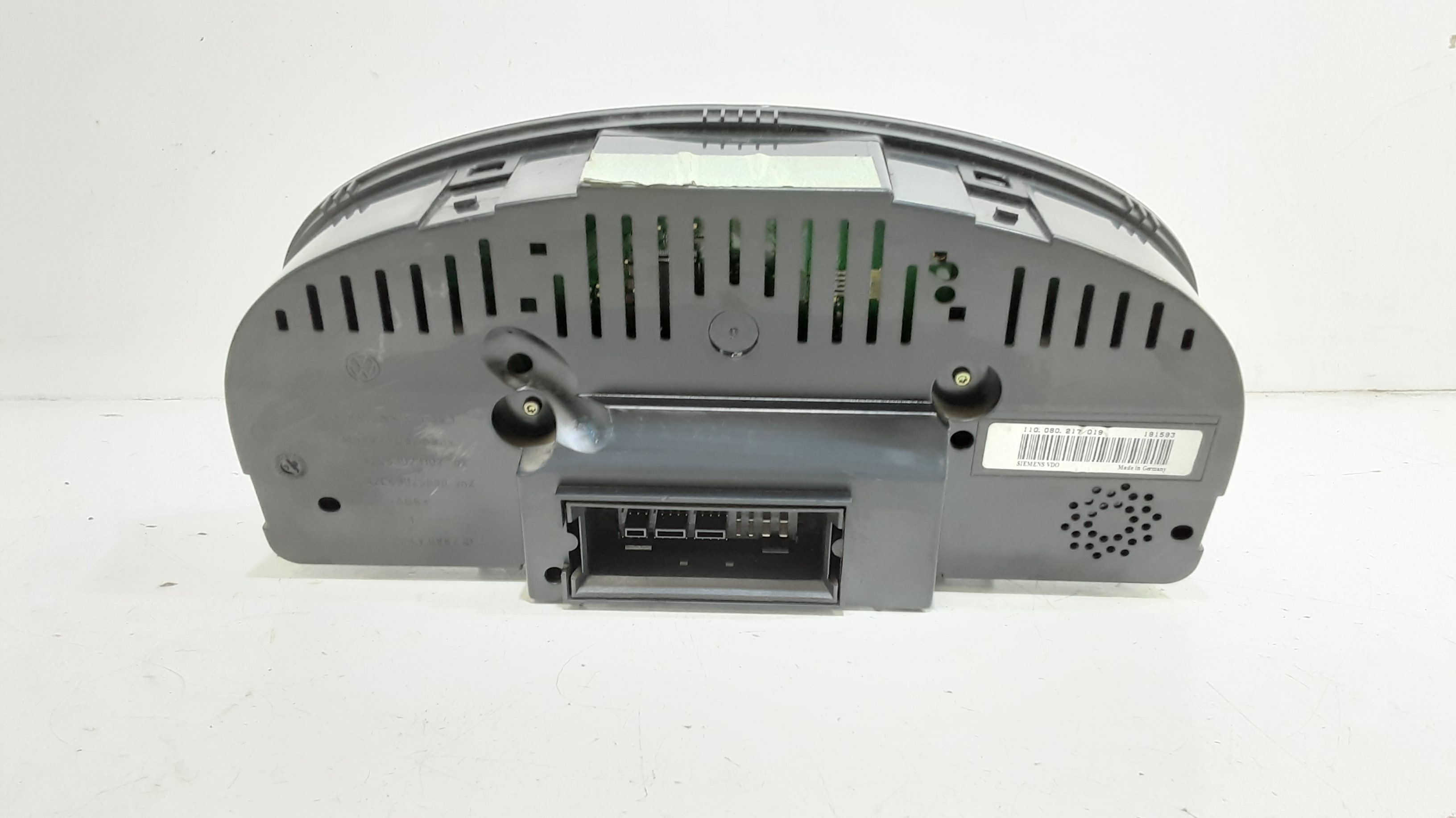 Quadro Portastrumenti Usato